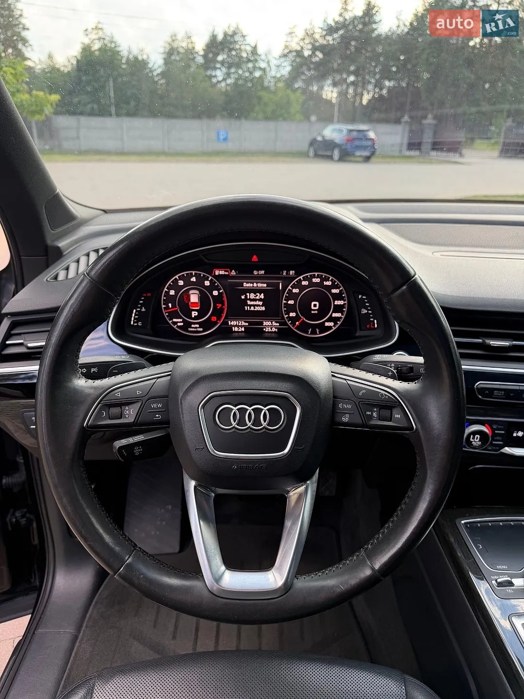 2018 Audi Q7 - мініатюра 24
