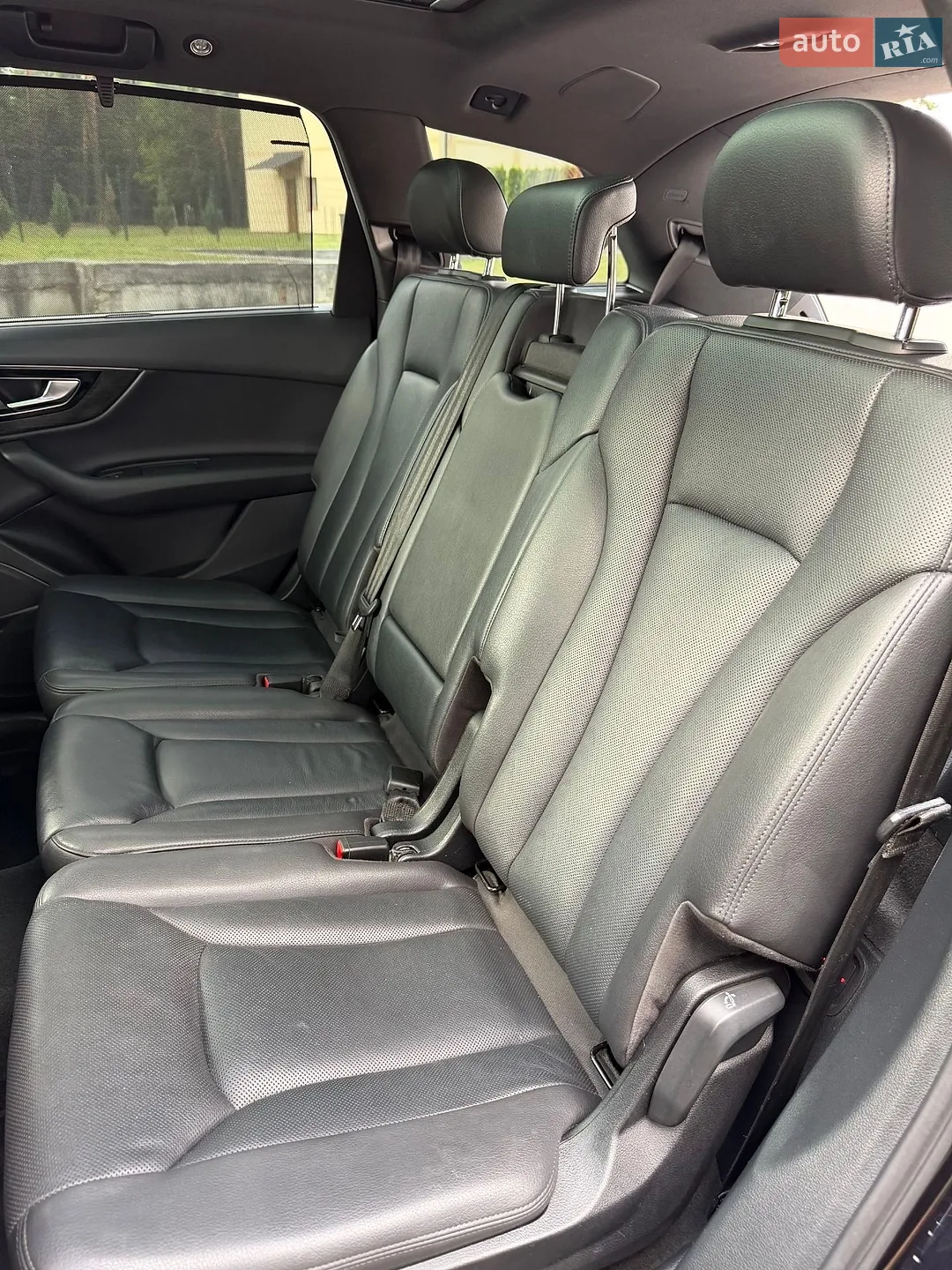 2018 Audi Q7 - мініатюра 32