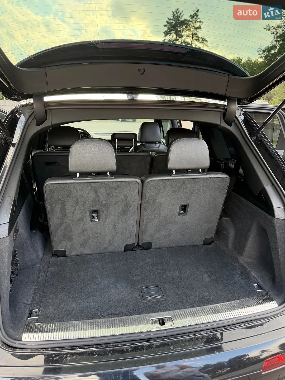 2018 Audi Q7 - мініатюра 36