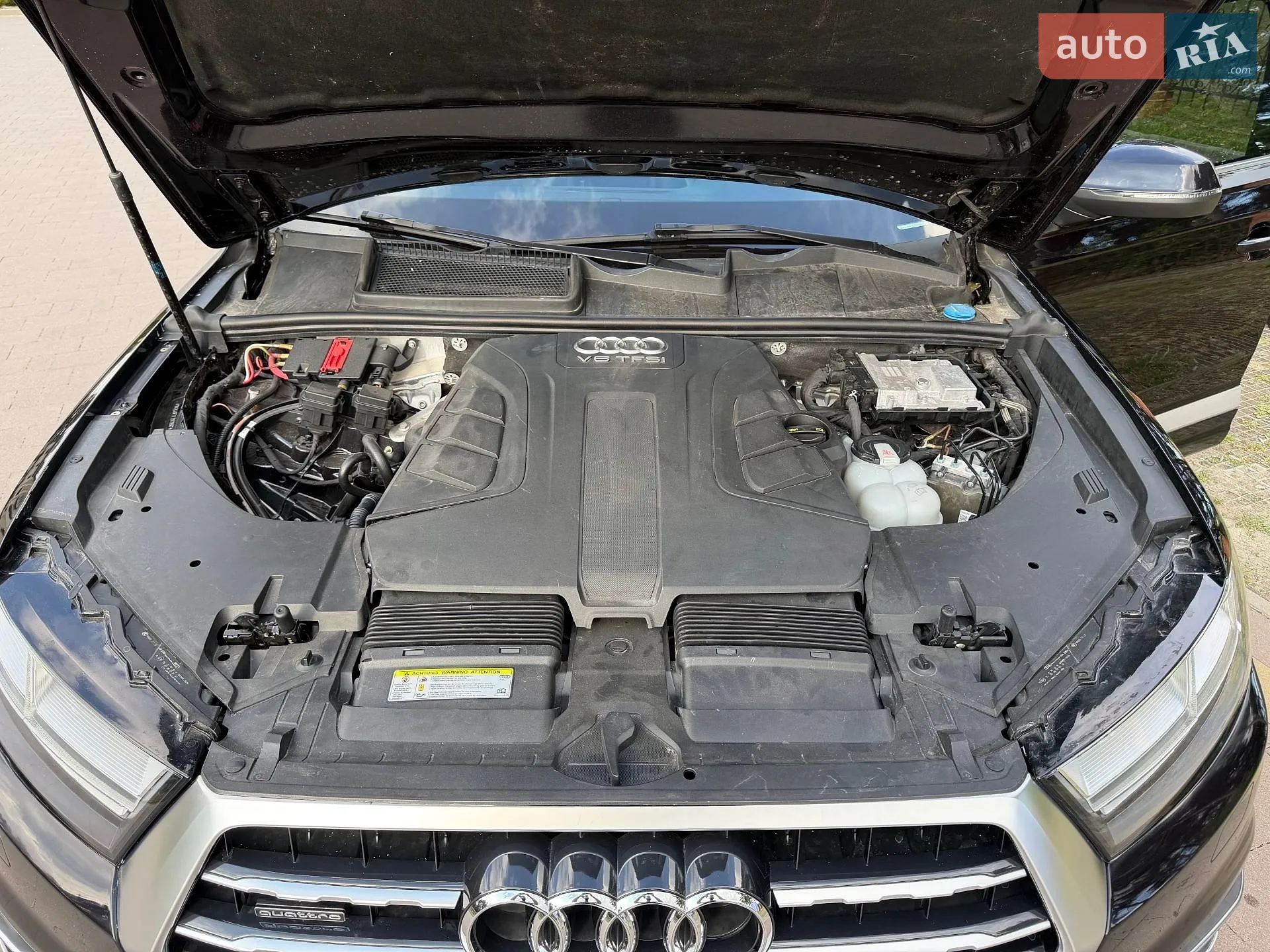 2018 Audi Q7 - мініатюра 38