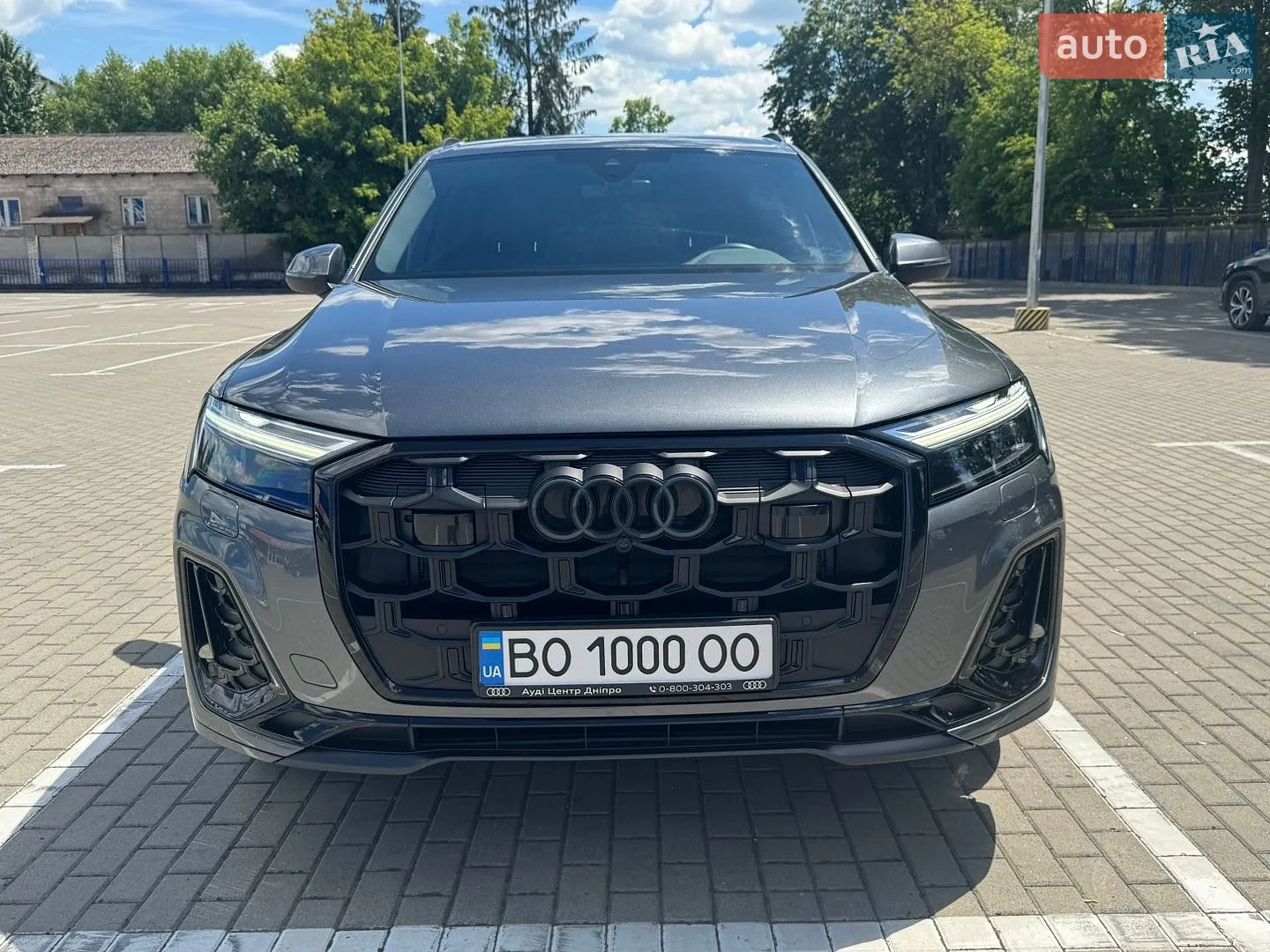 2024 Audi Q7 - мініатюра 6