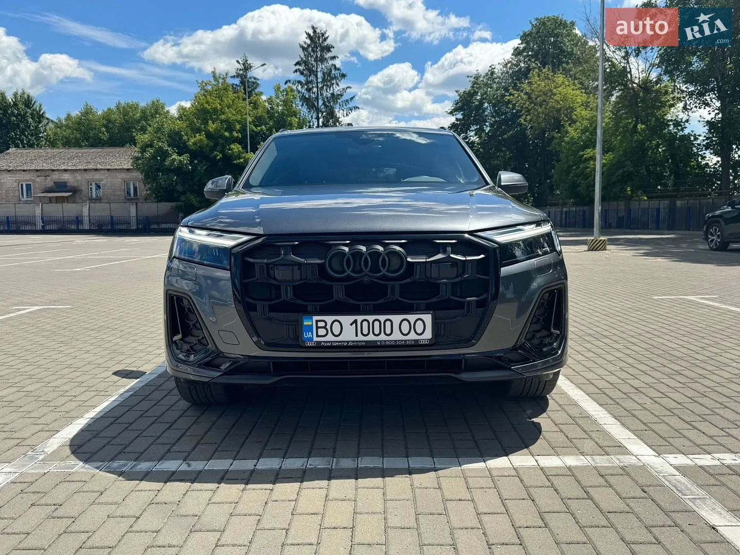 2024 Audi Q7 - мініатюра 4