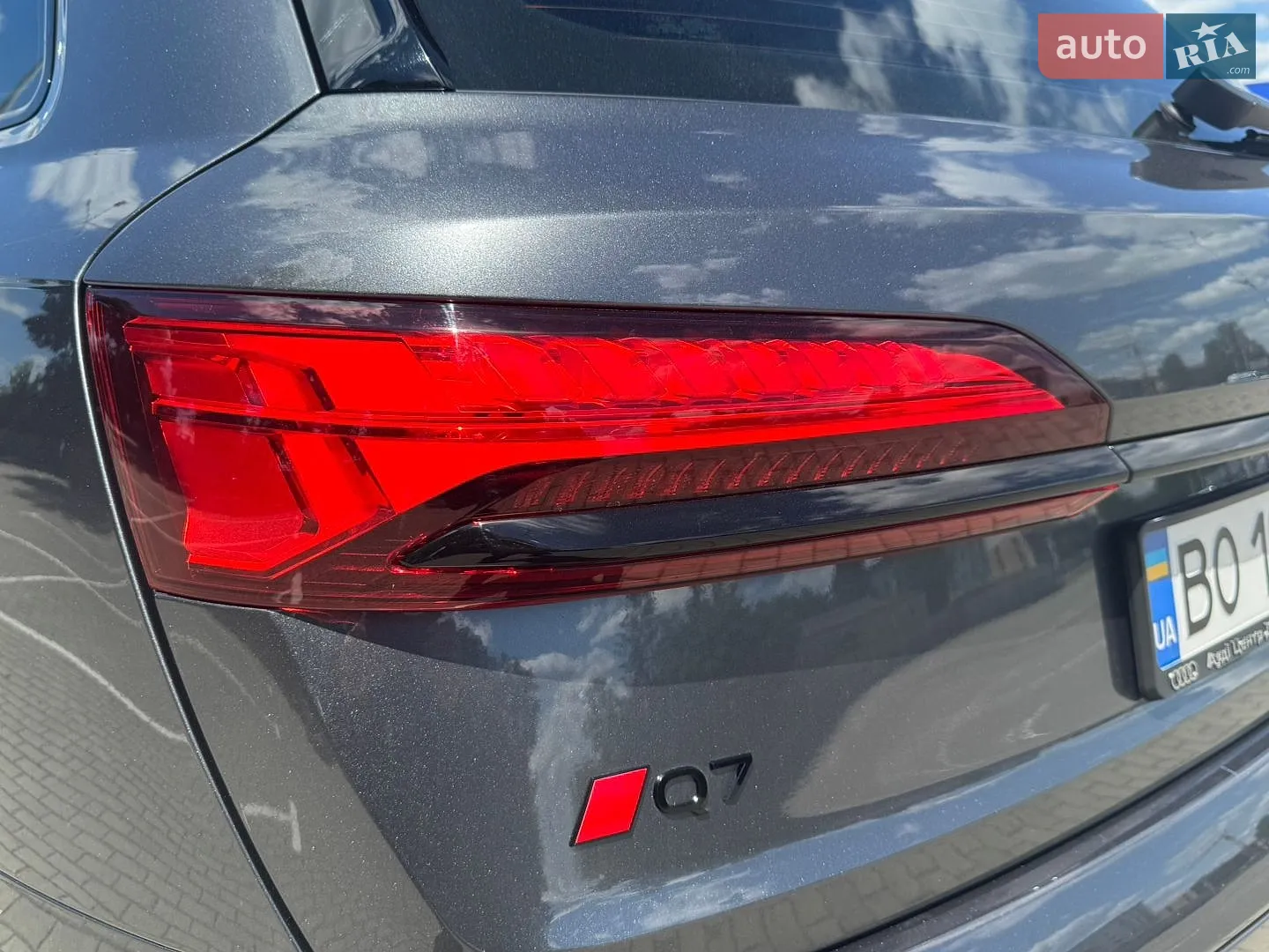 2024 Audi Q7 - мініатюра 31