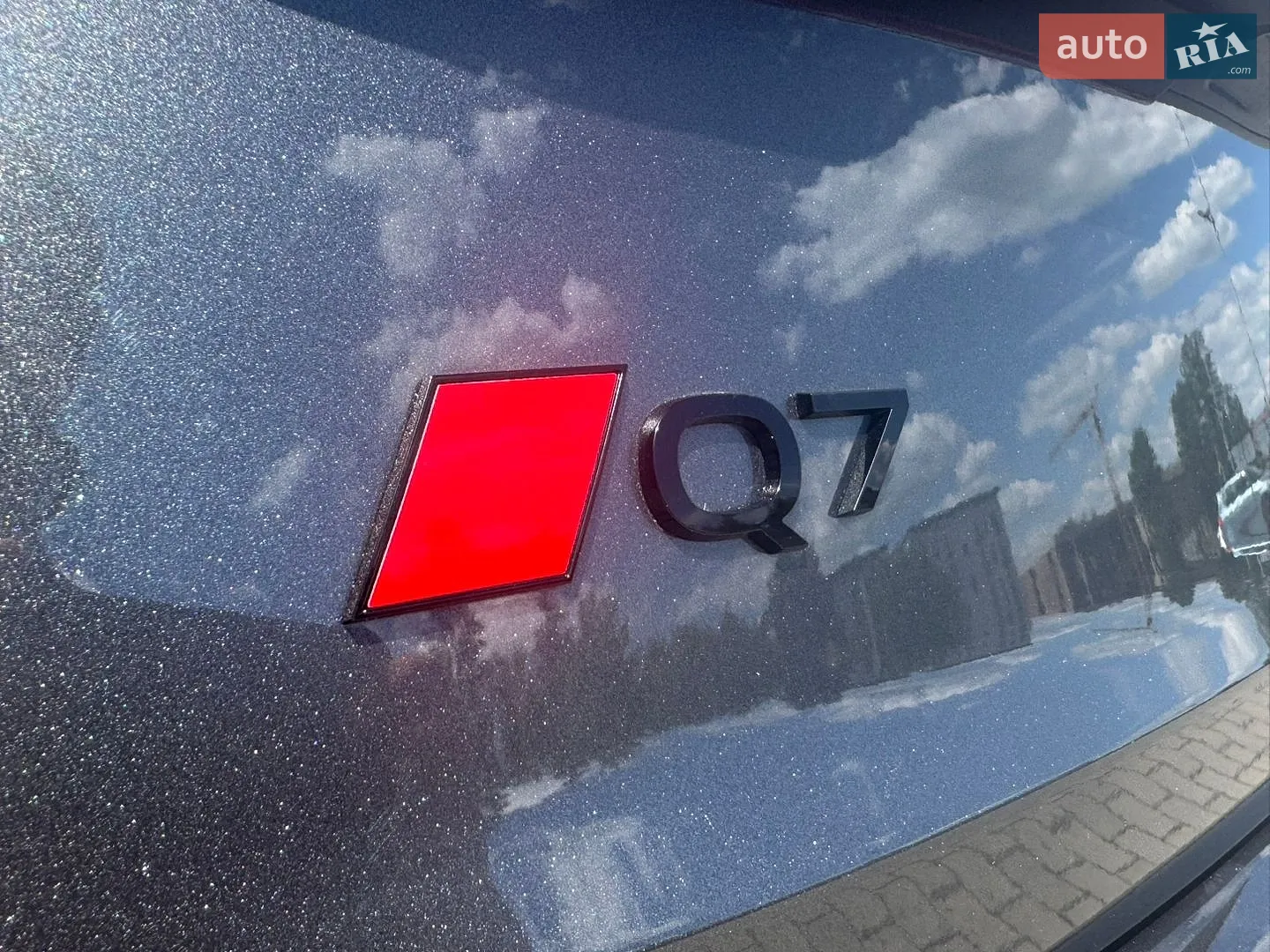 2024 Audi Q7 - мініатюра 34