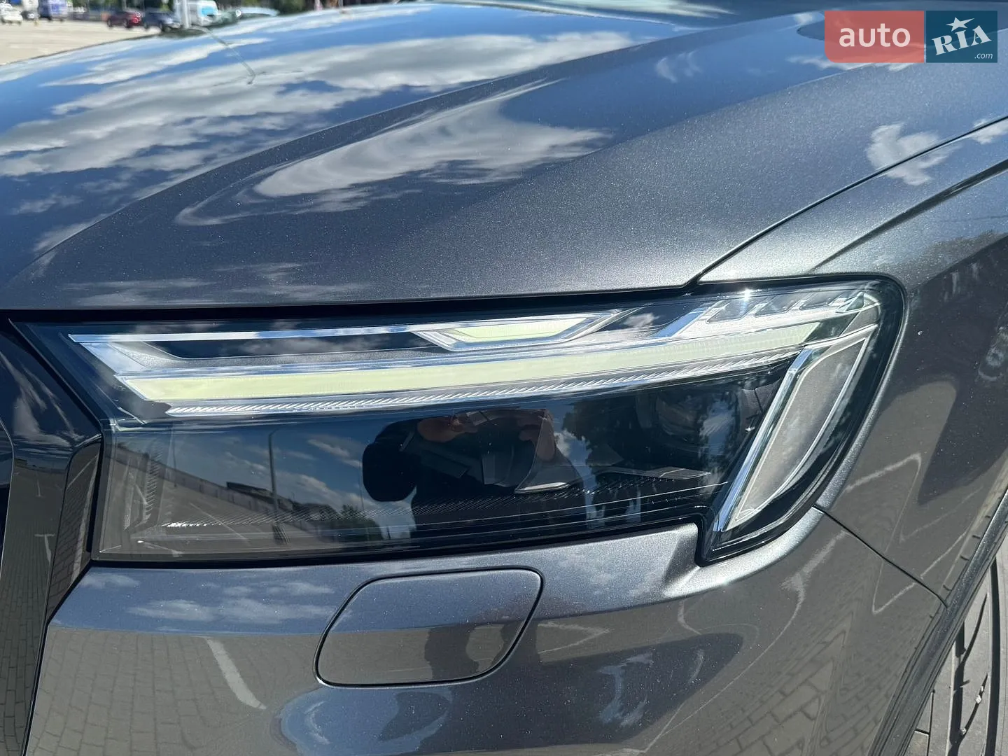 2024 Audi Q7 - мініатюра 47
