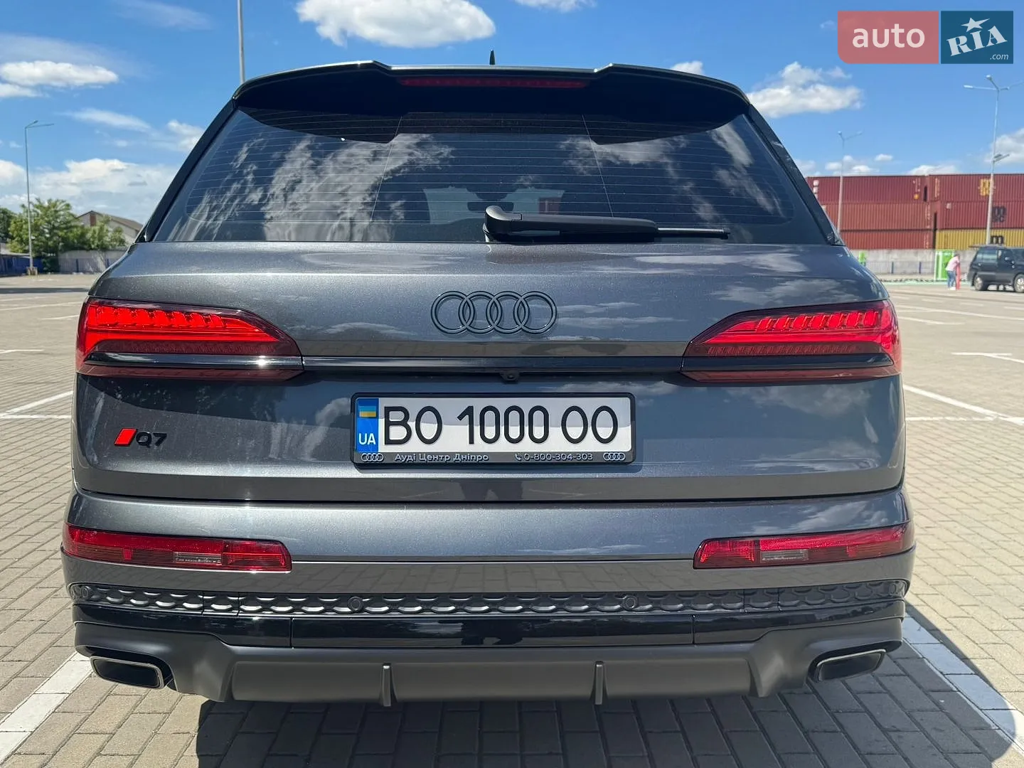2024 Audi Q7 - мініатюра 54