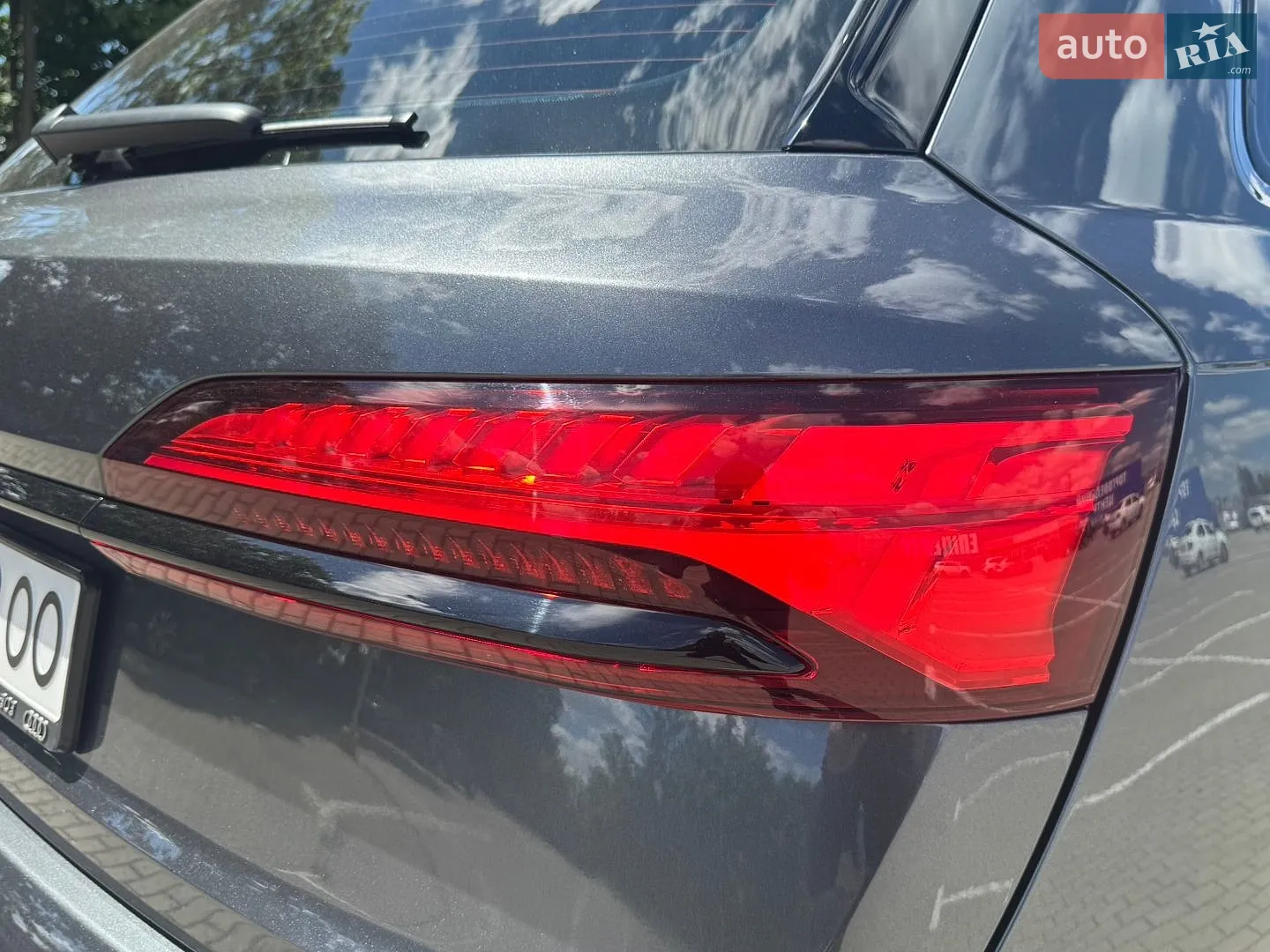 2024 Audi Q7 - мініатюра 67
