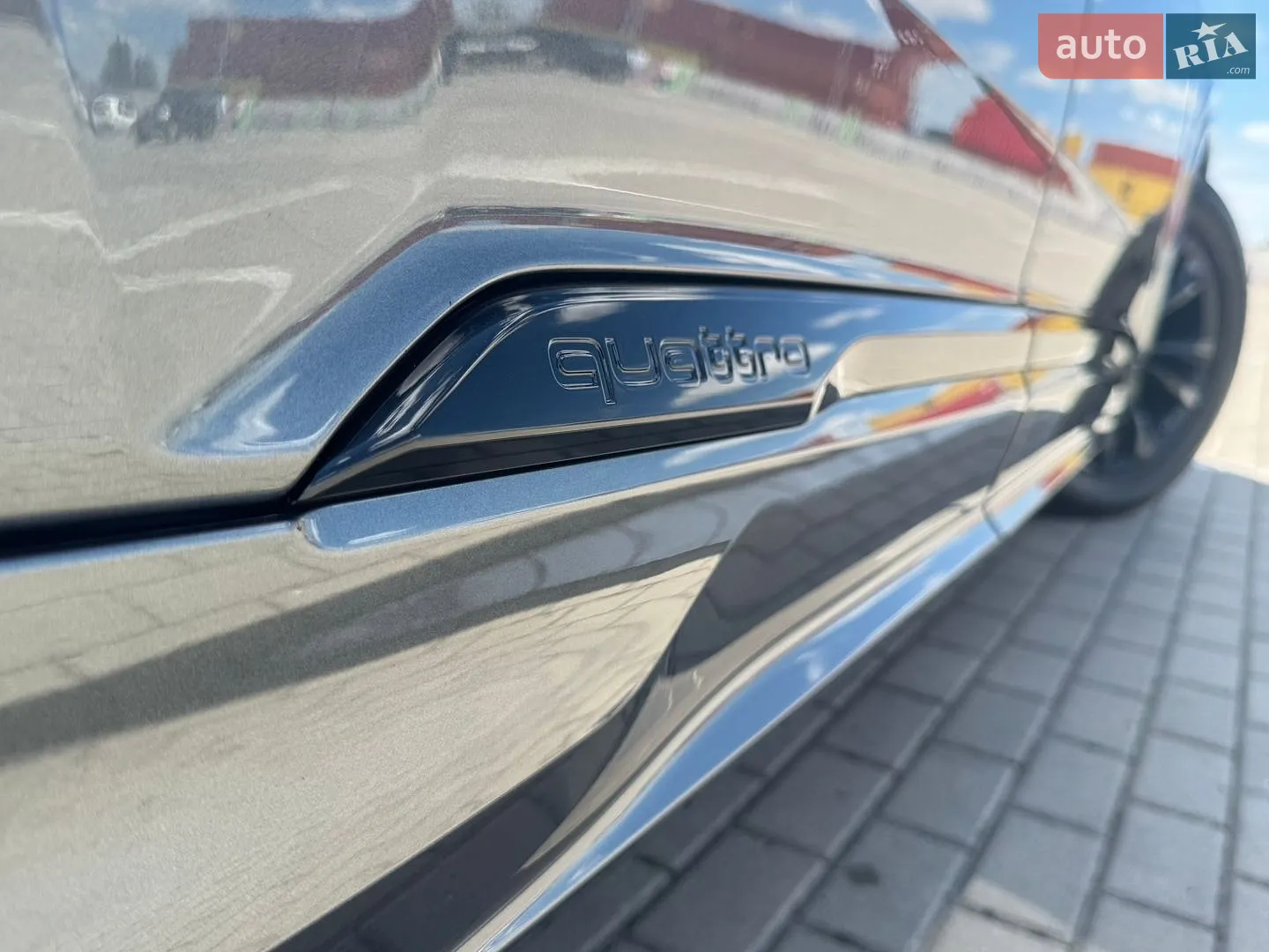 2024 Audi Q7 - мініатюра 75