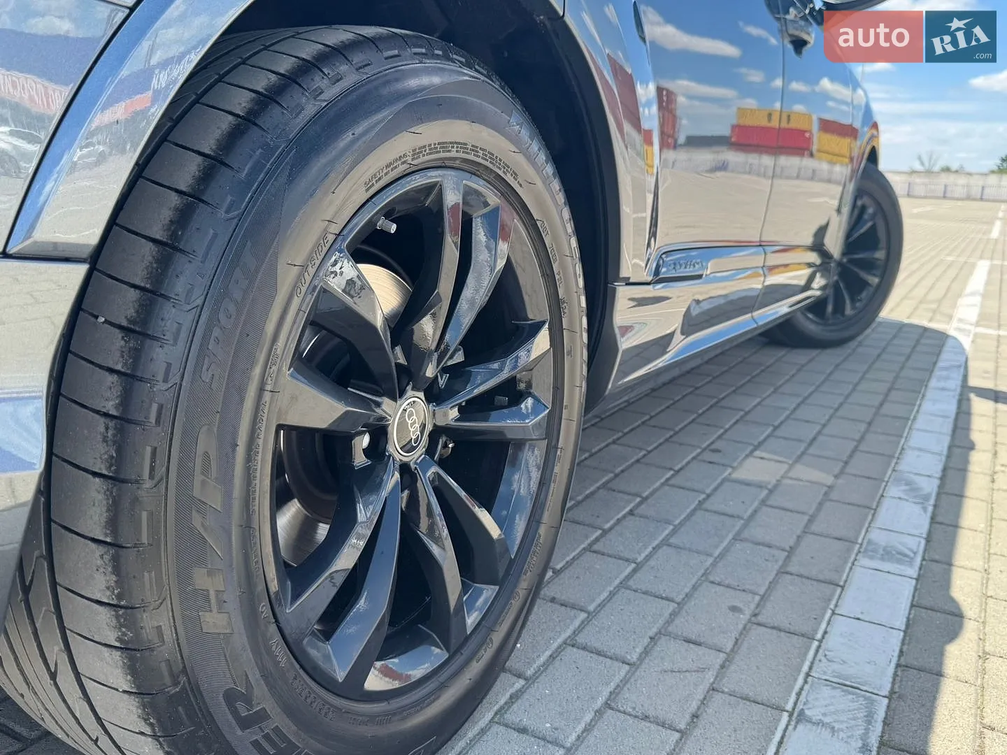 2024 Audi Q7 - мініатюра 71