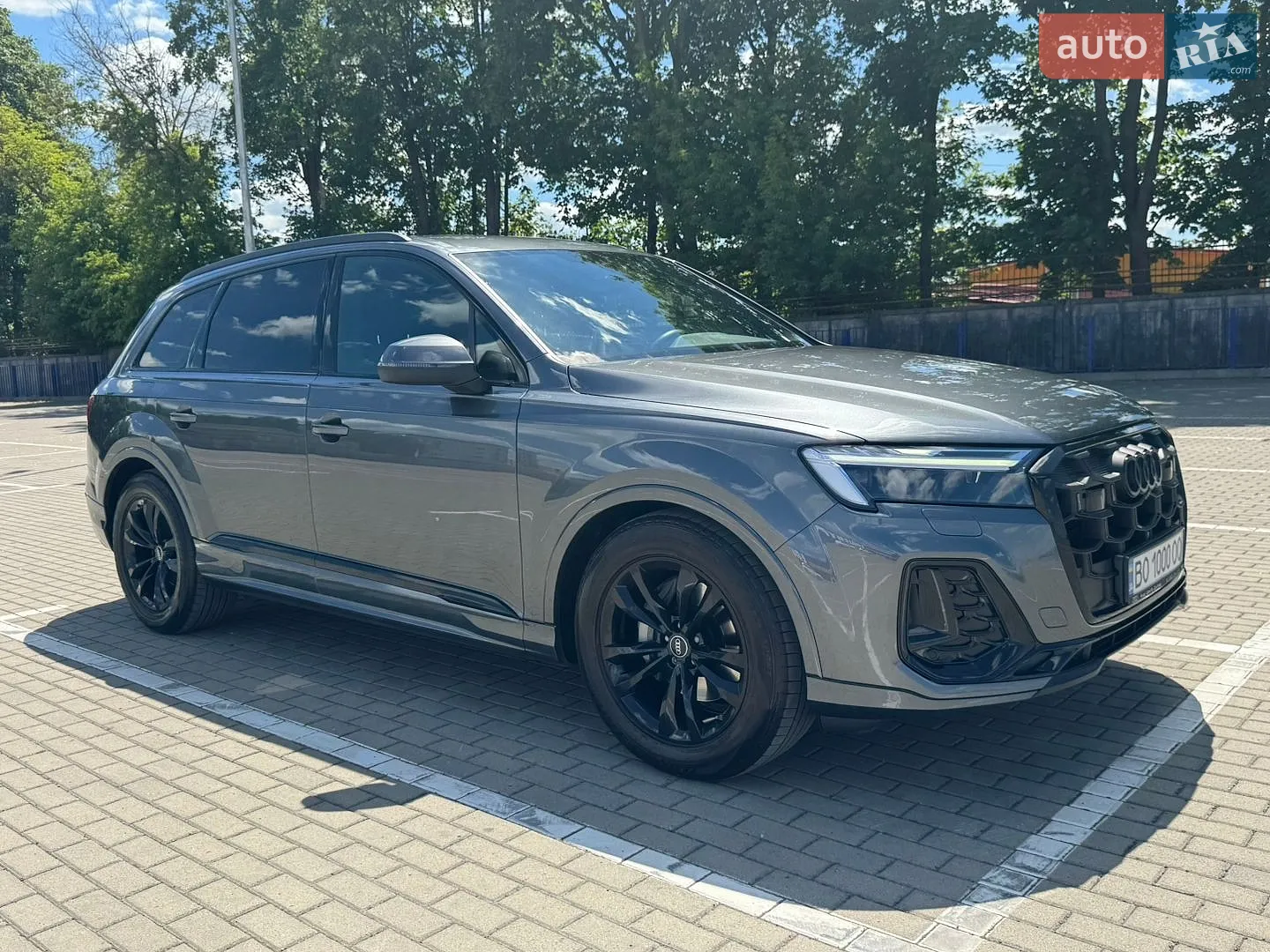 2024 Audi Q7 - мініатюра 80