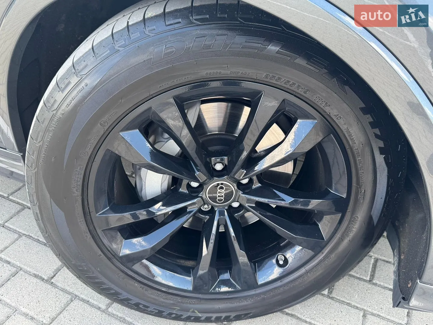2024 Audi Q7 - мініатюра 92