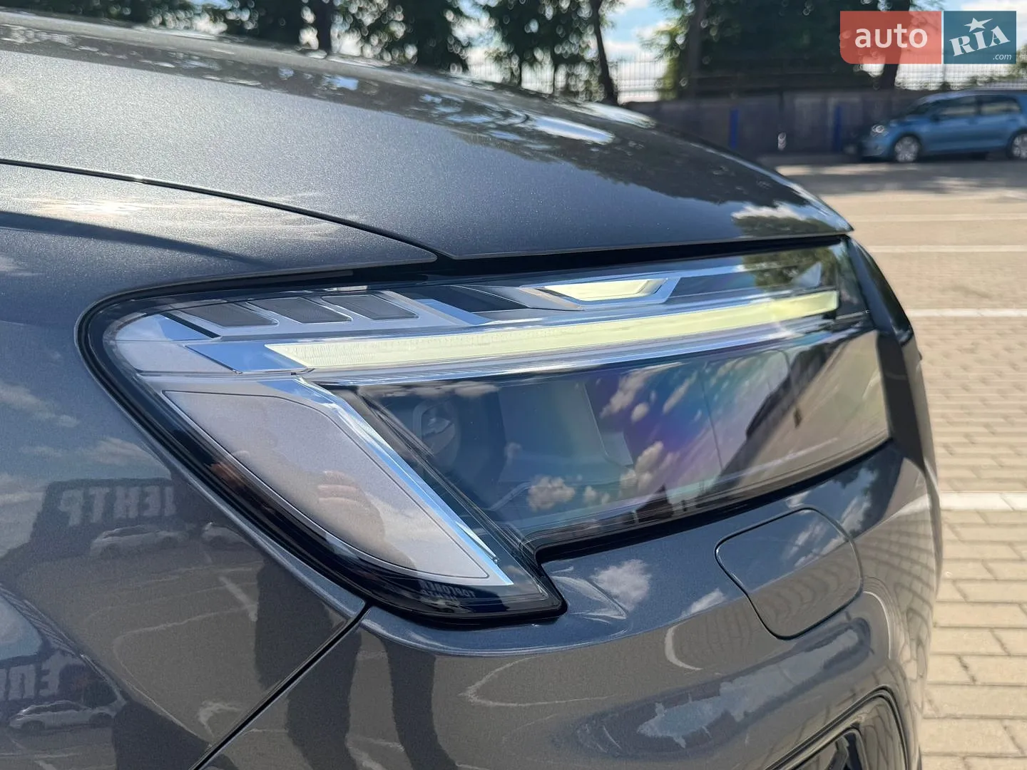 2024 Audi Q7 - мініатюра 89