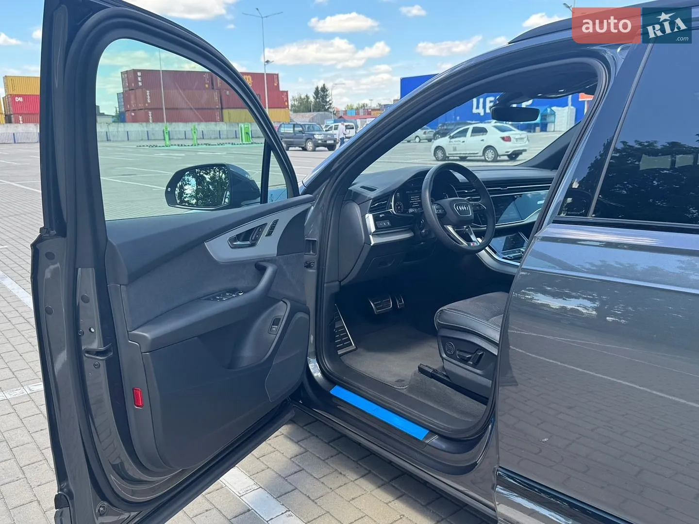2024 Audi Q7 - мініатюра 95