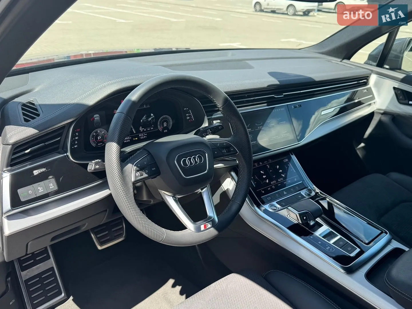 2024 Audi Q7 - мініатюра 119