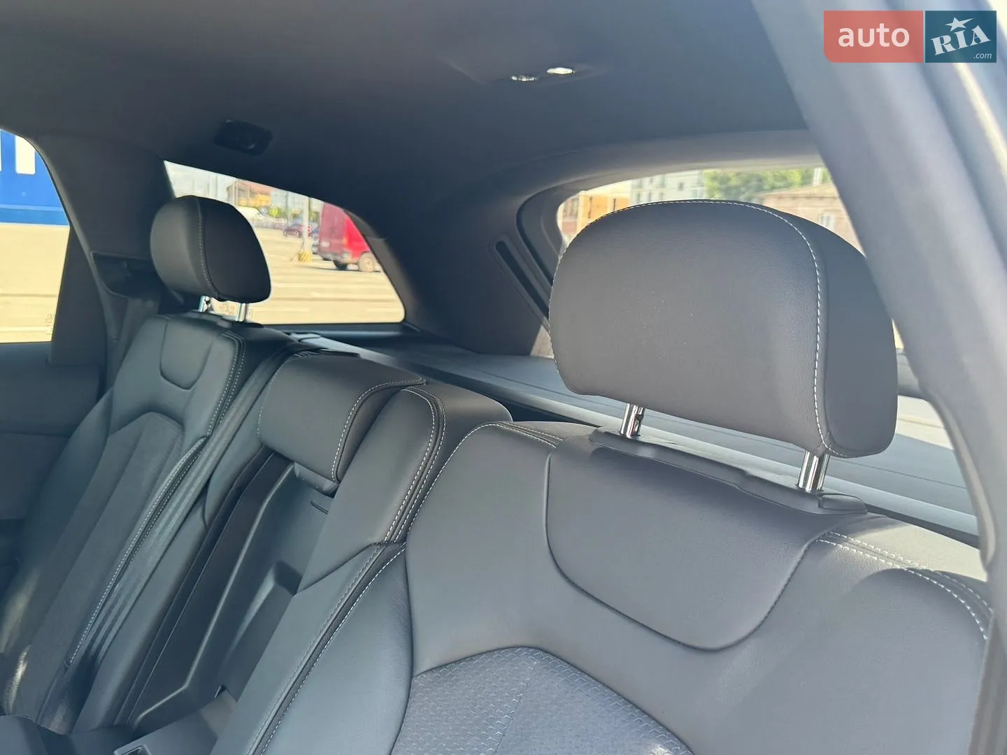 2024 Audi Q7 - мініатюра 127