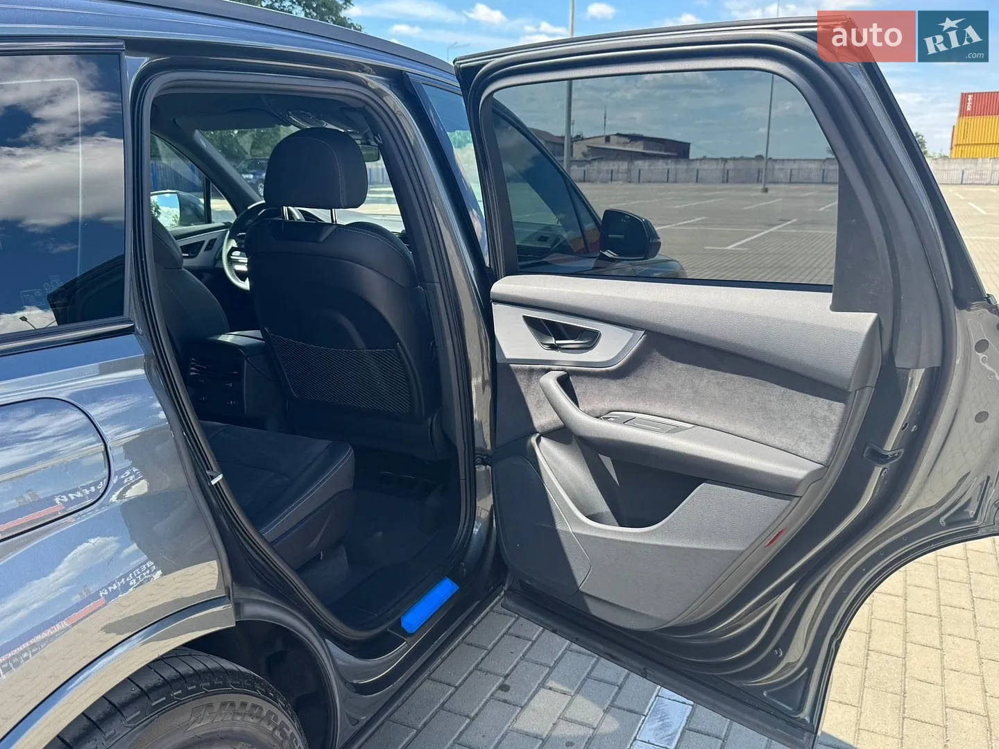 2024 Audi Q7 - мініатюра 140