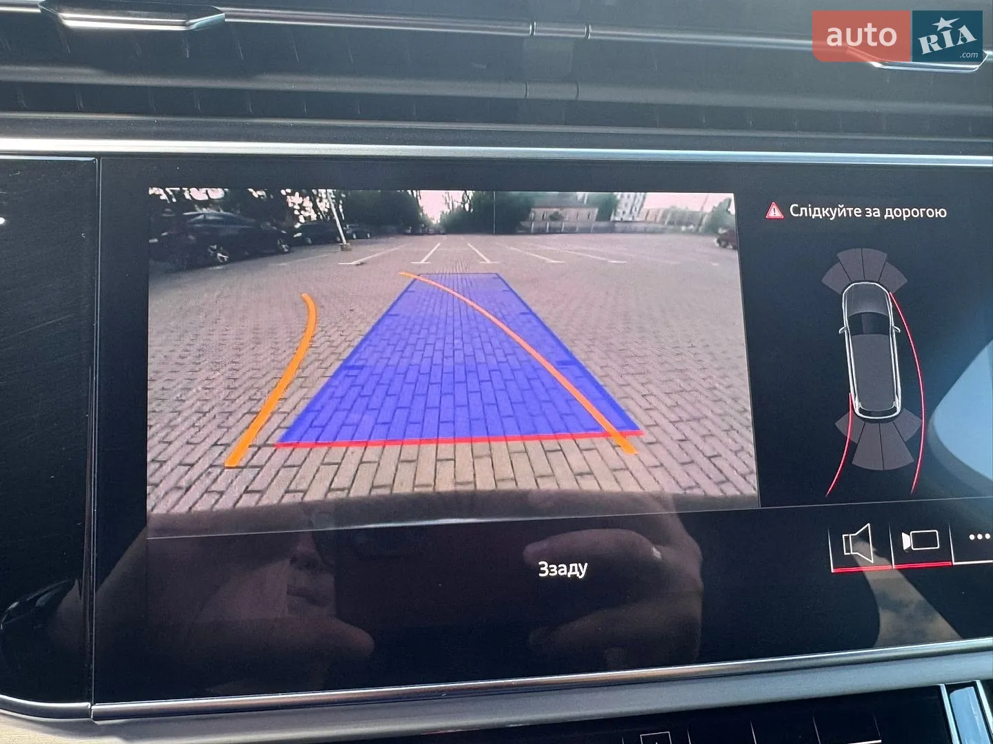 2024 Audi Q7 - мініатюра 185