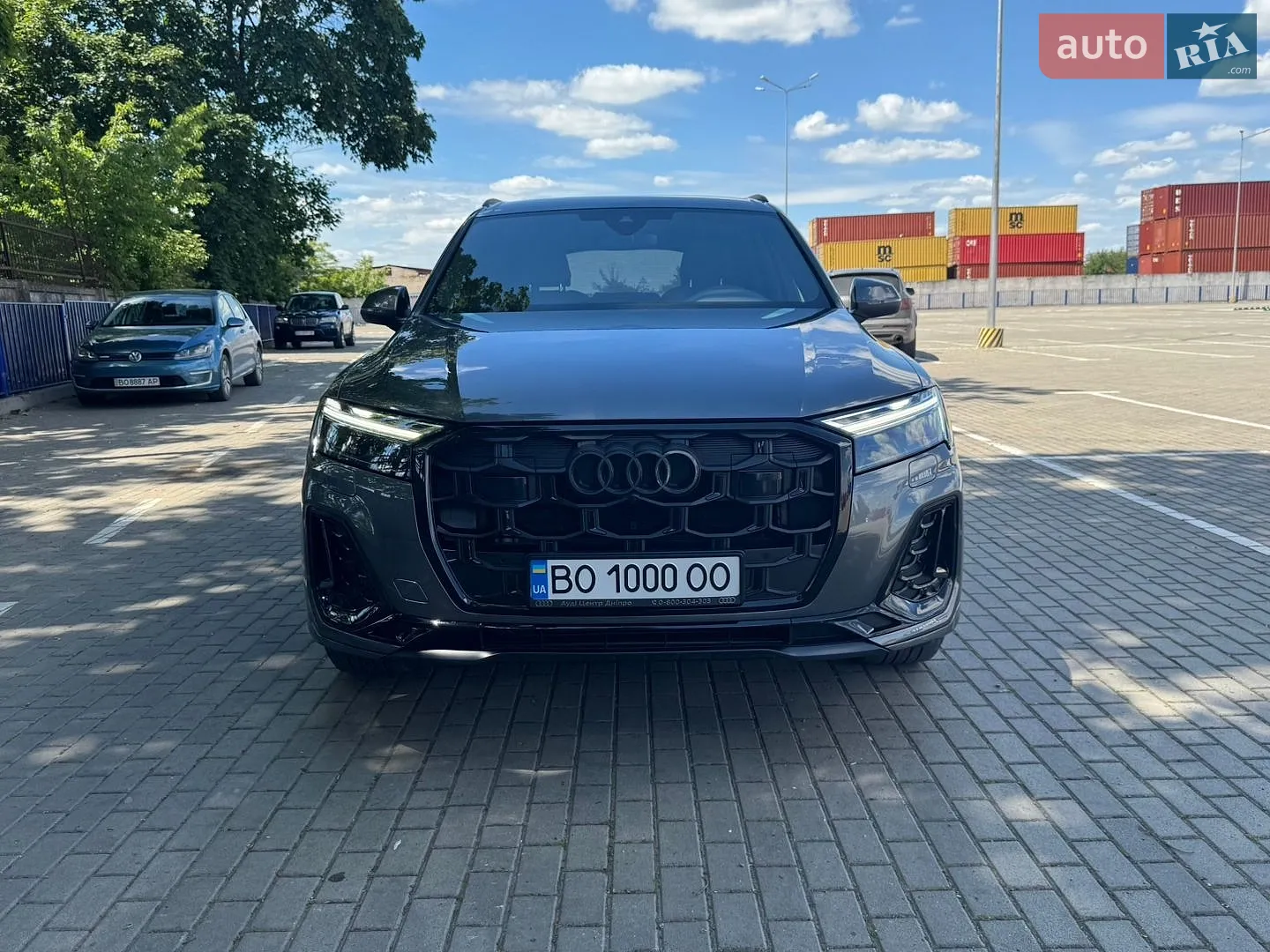 2024 Audi Q7 - мініатюра 190