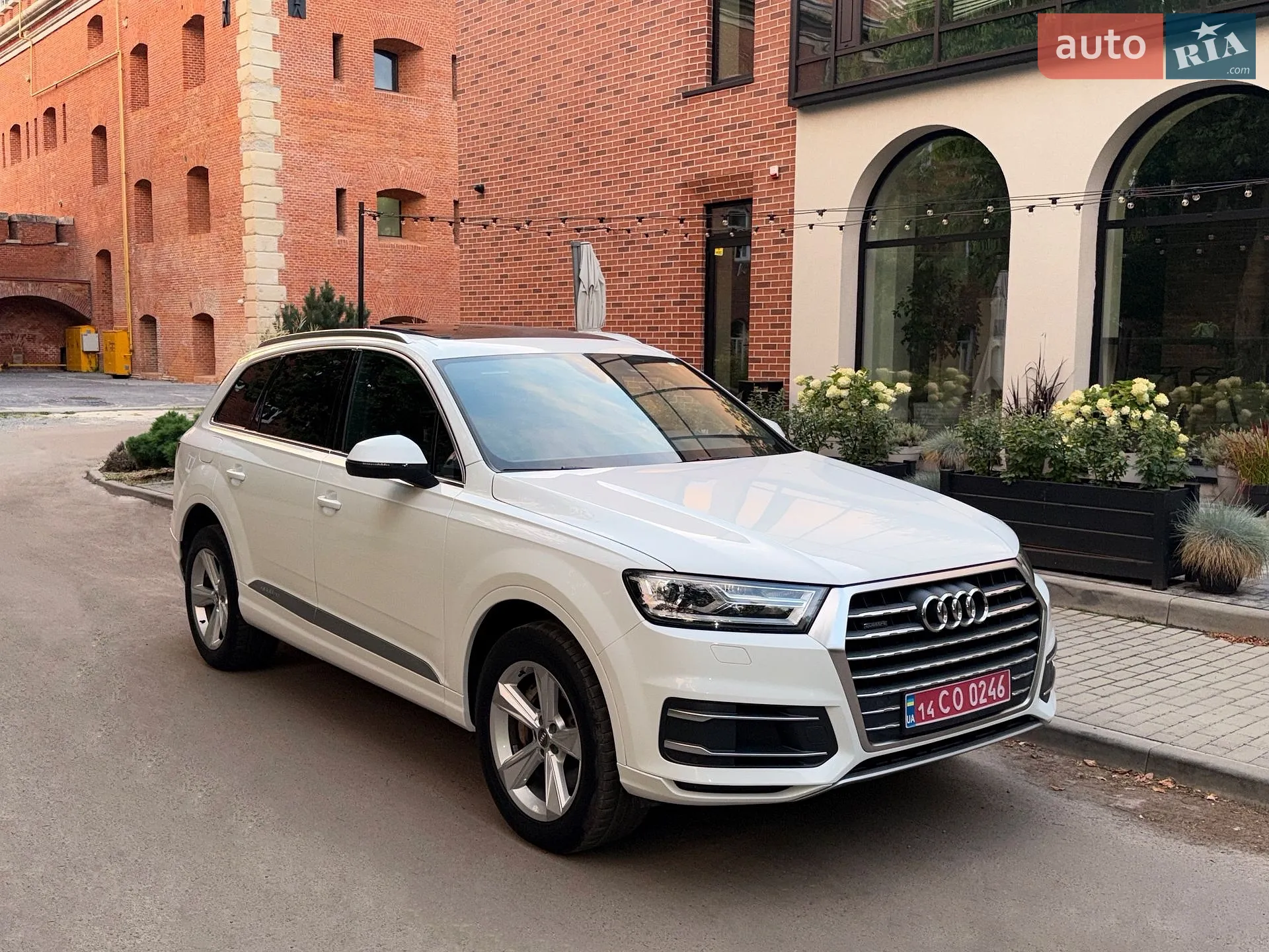 2017 Audi Q7 - фото 1