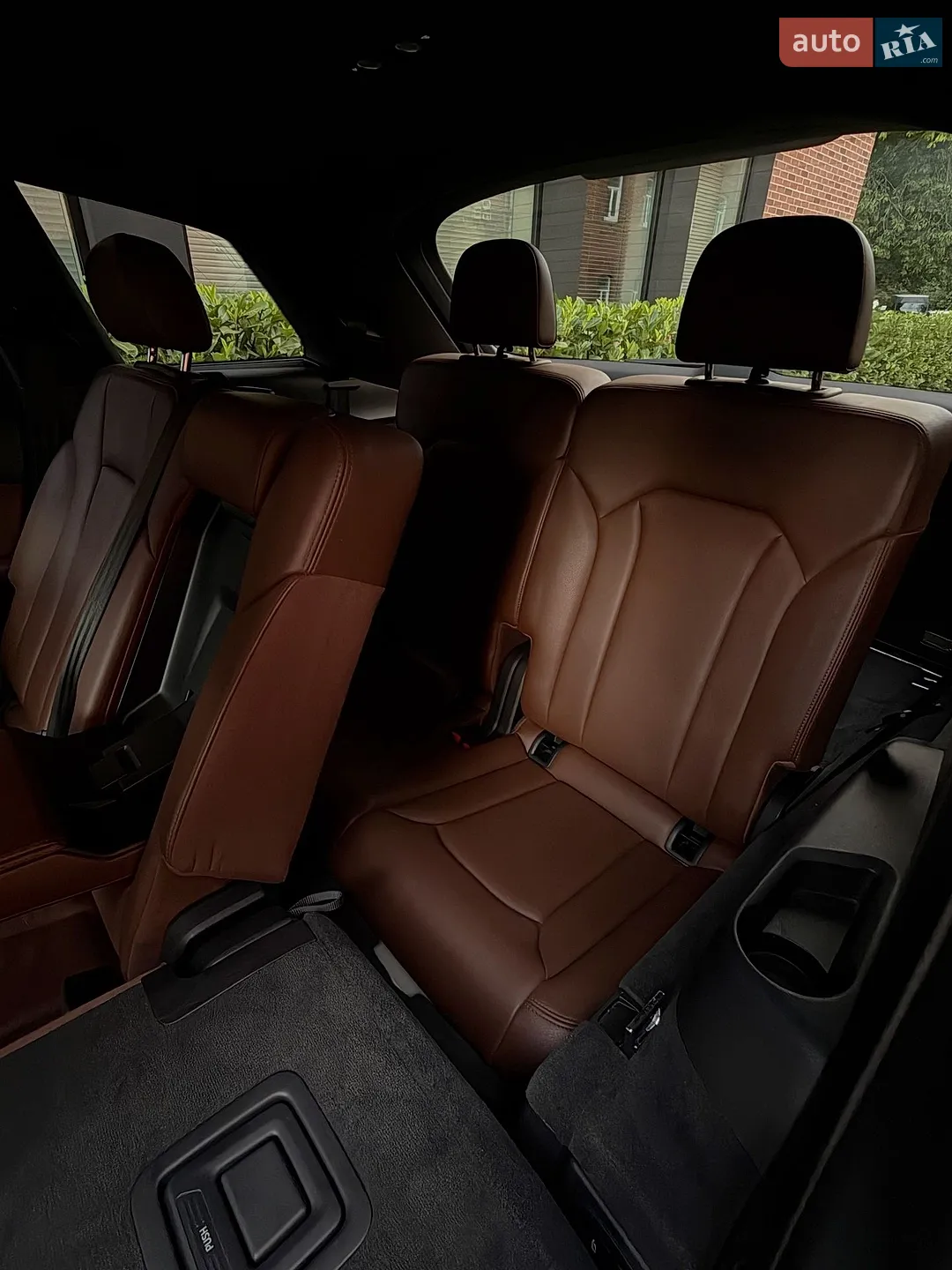 2017 Audi Q7 - мініатюра 11