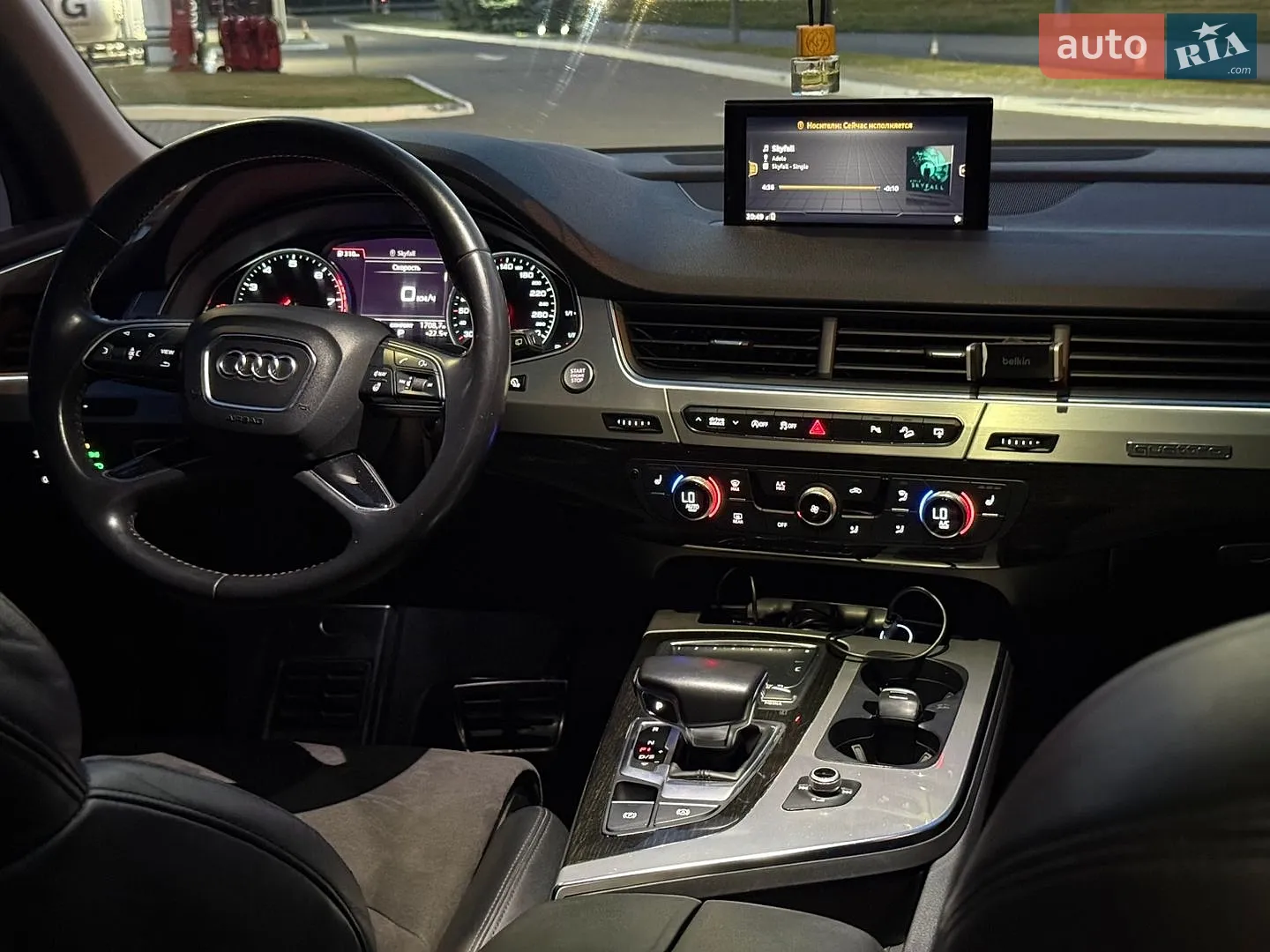 2015 Audi Q7 - мініатюра 20