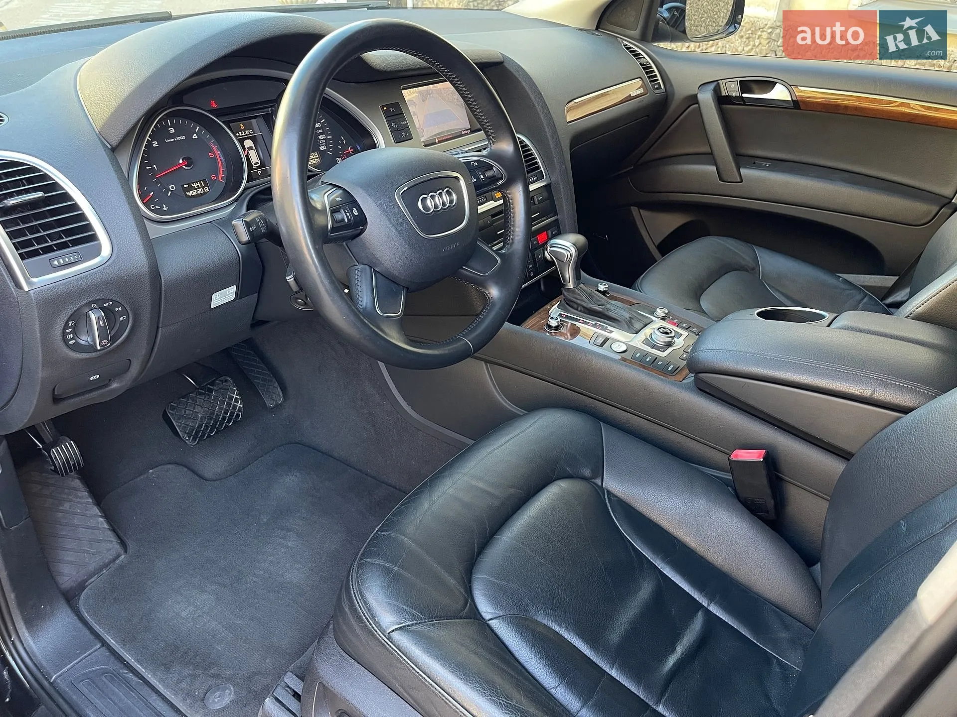 2015 Audi Q7 - мініатюра 10