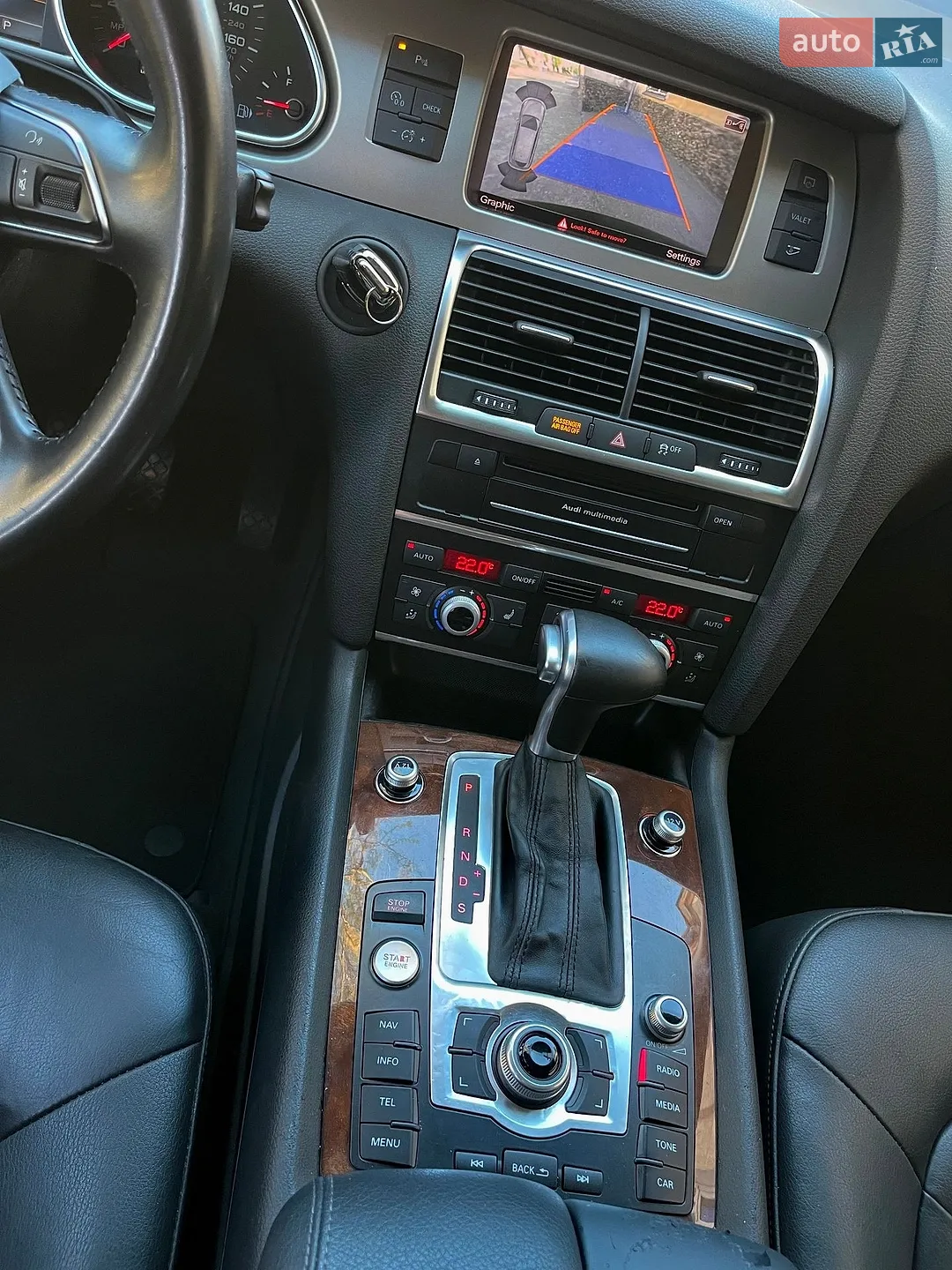 2015 Audi Q7 - мініатюра 14