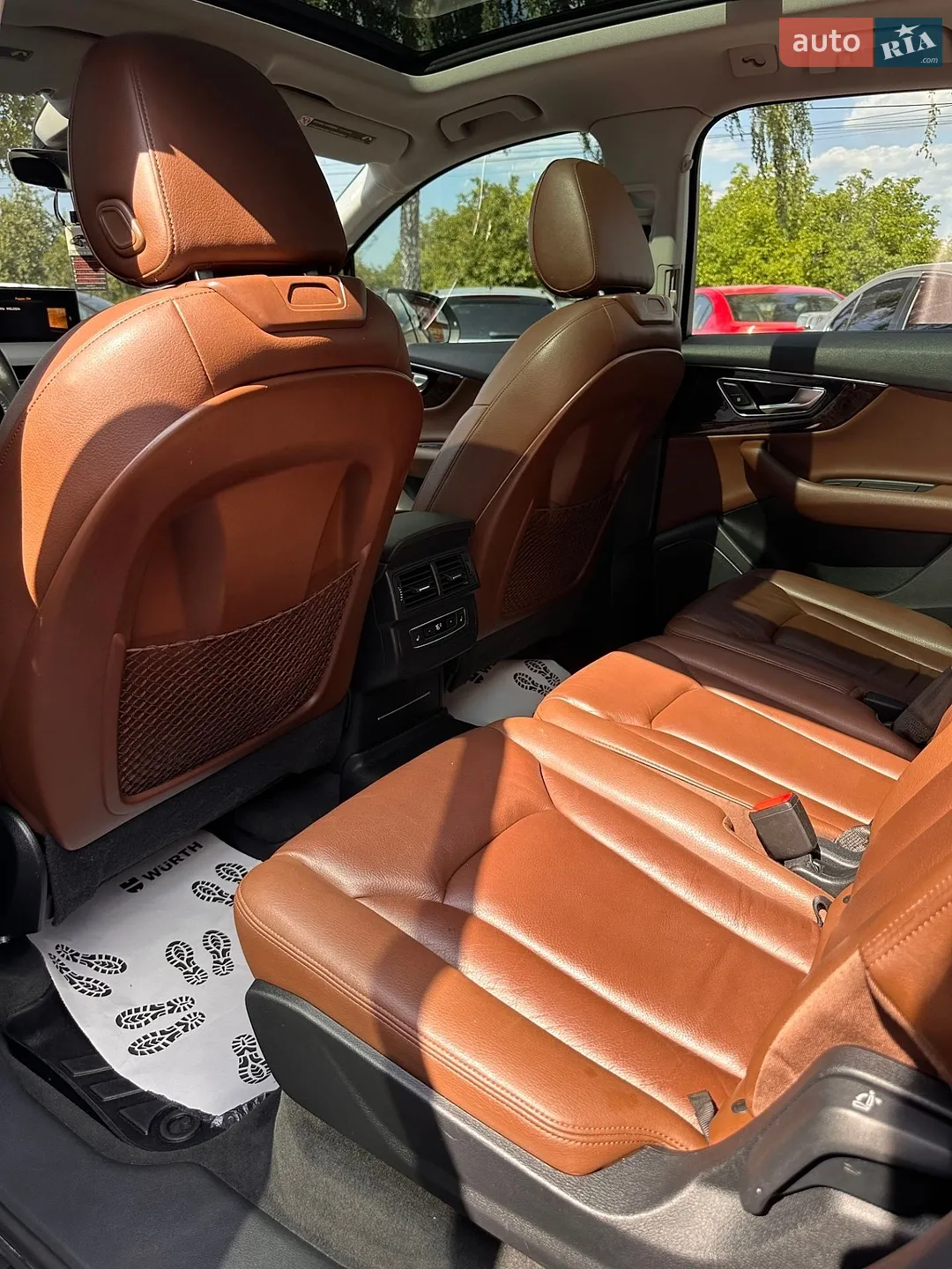 2016 Audi Q7 - мініатюра 8
