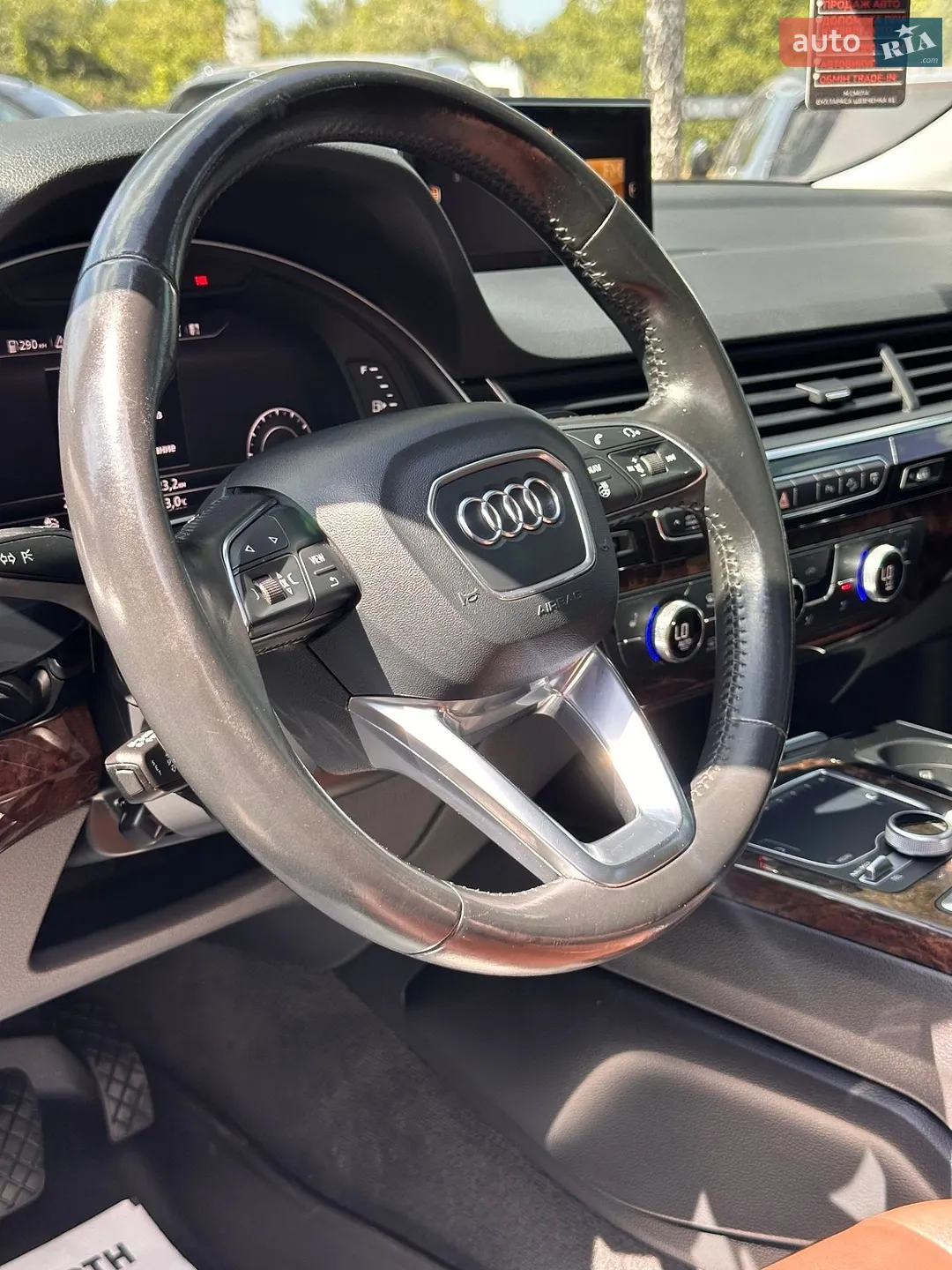 2016 Audi Q7 - мініатюра 7