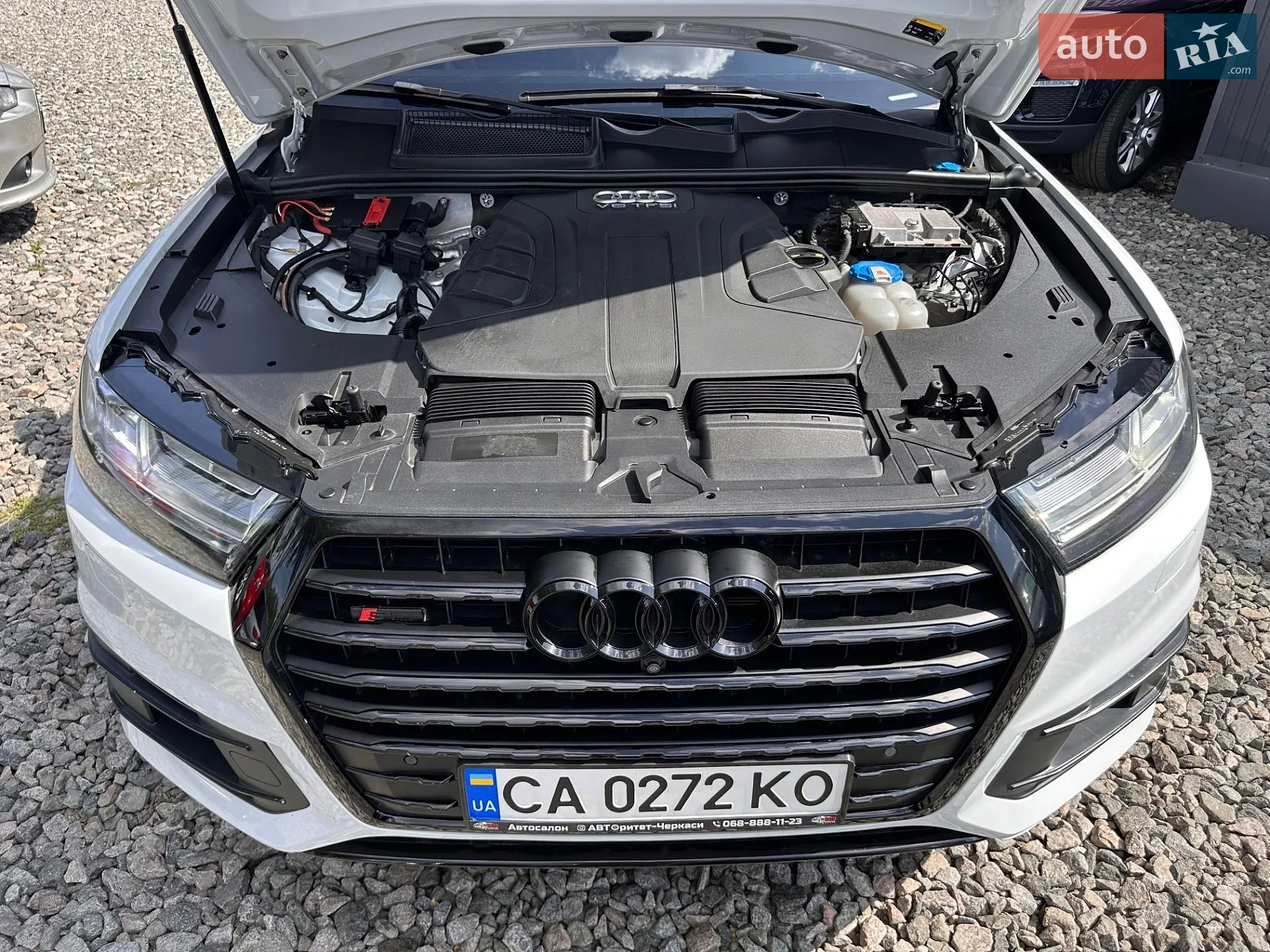 2016 Audi Q7 - мініатюра 5