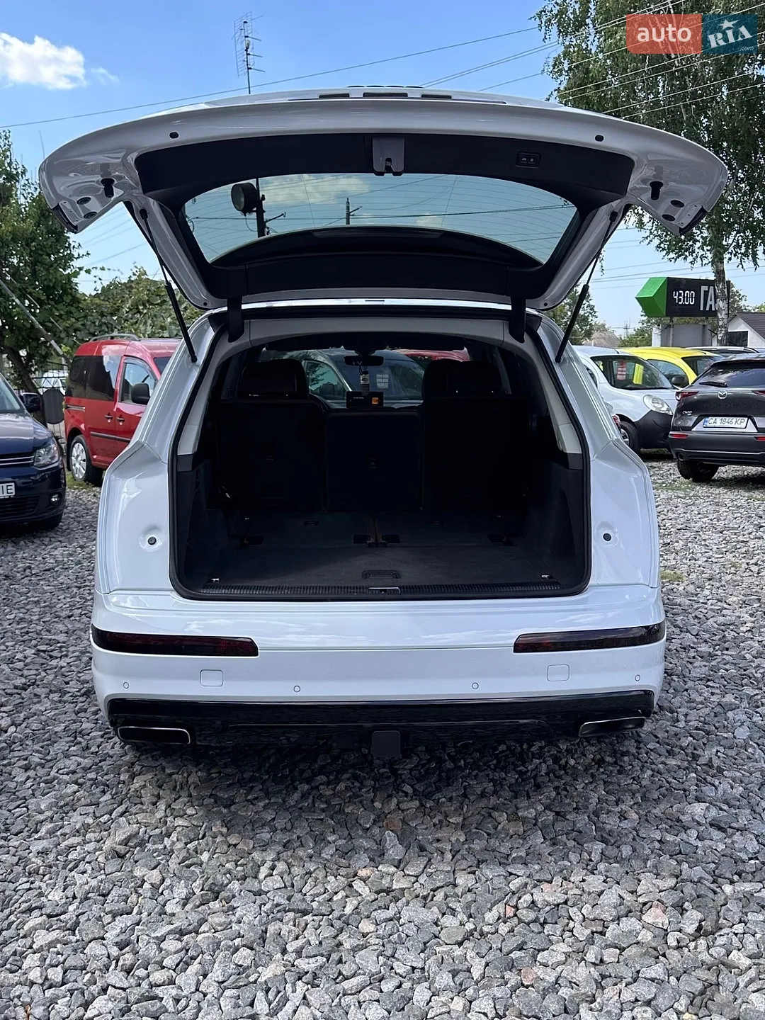 2016 Audi Q7 - мініатюра 18