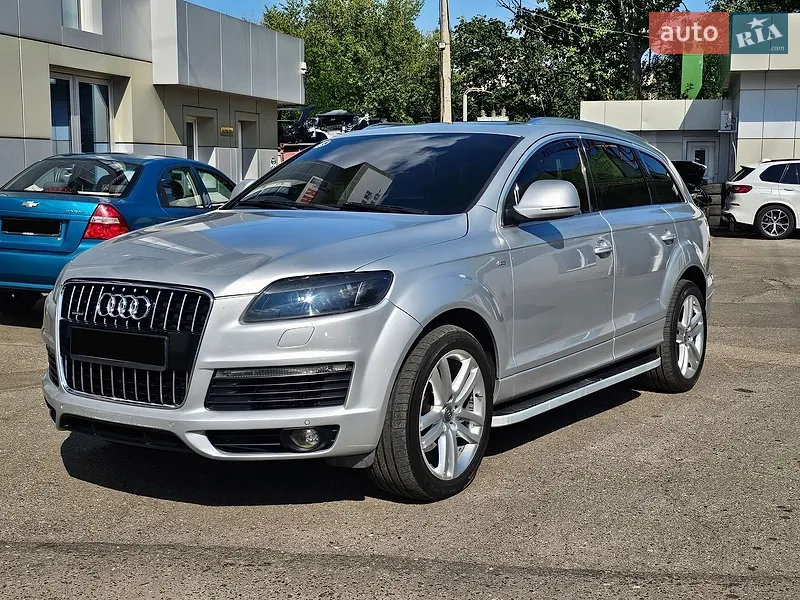 Audi Q7 2008