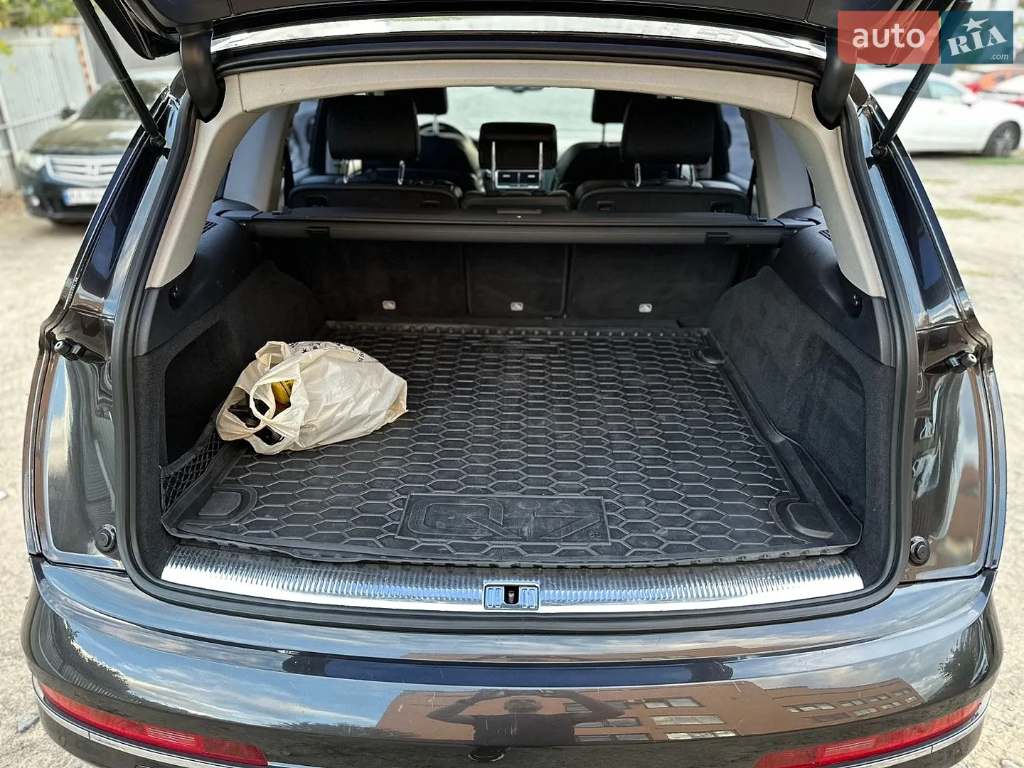 2013 Audi Q7 - мініатюра 11