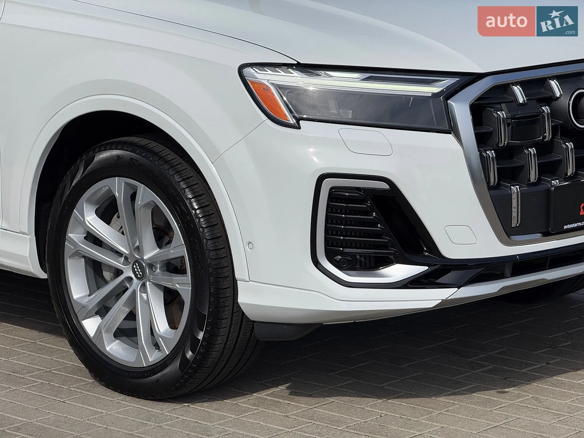 2024 Audi Q7 - мініатюра 4