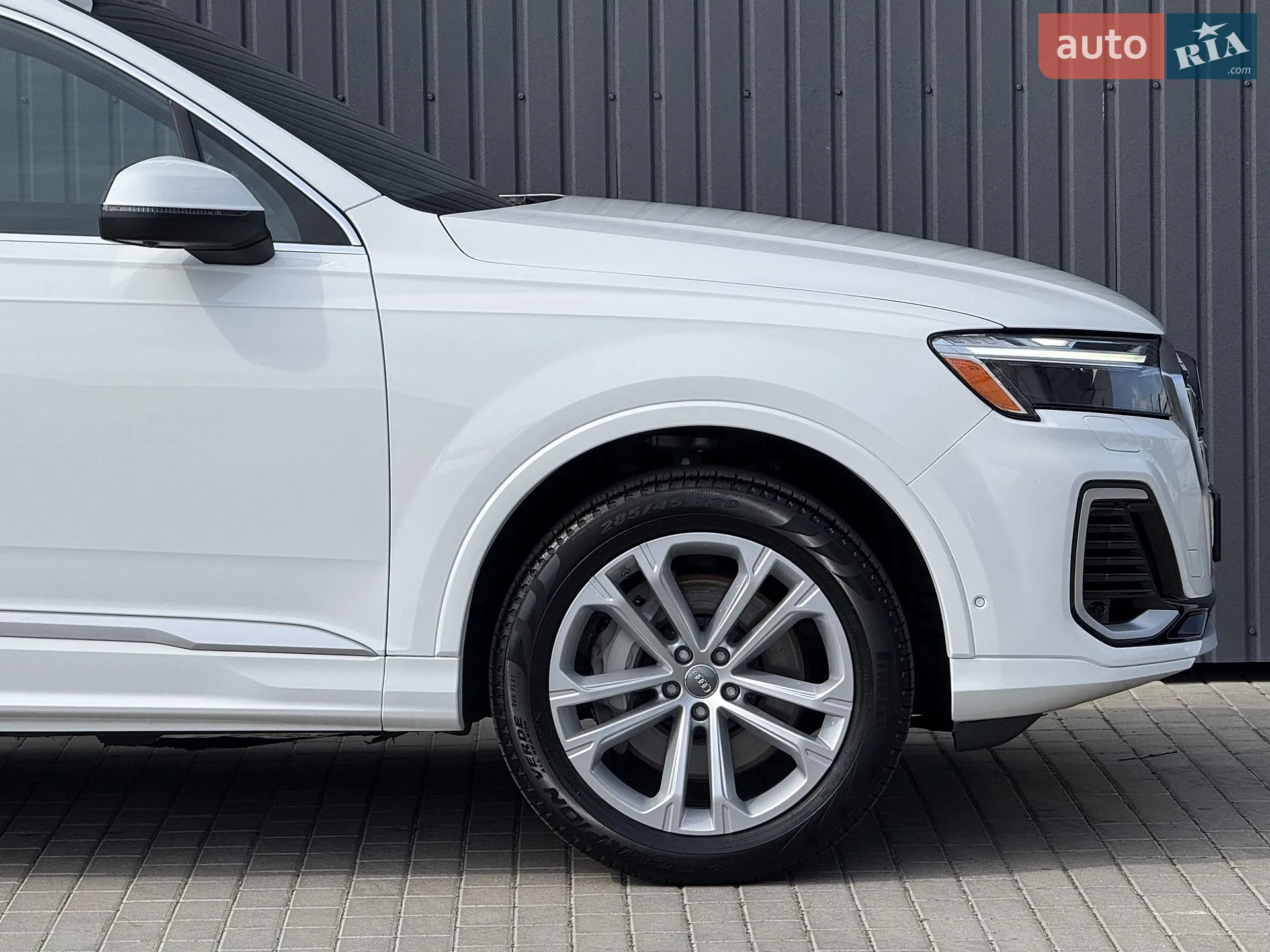 2024 Audi Q7 - мініатюра 13
