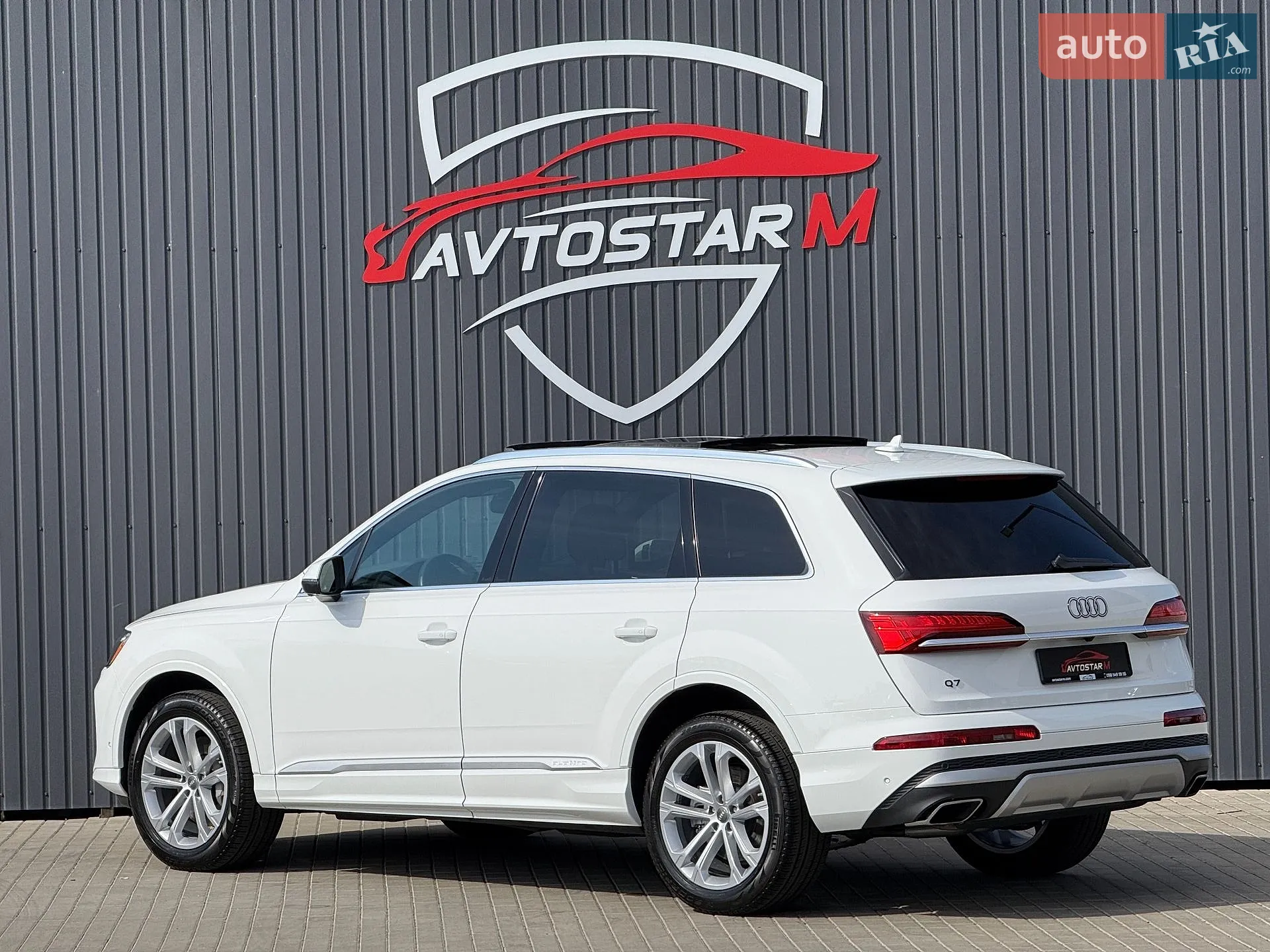 2024 Audi Q7 - мініатюра 18