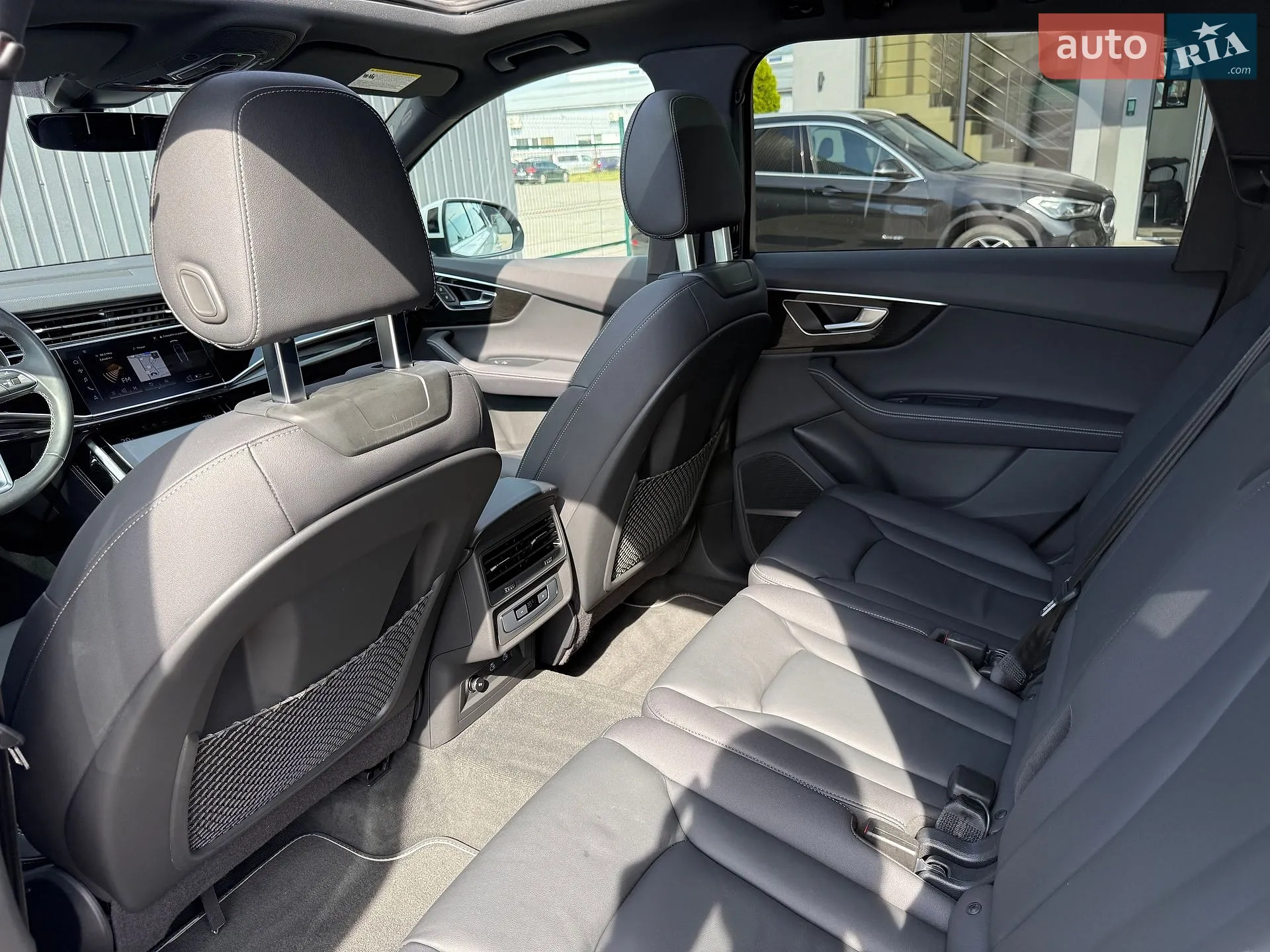2024 Audi Q7 - мініатюра 29