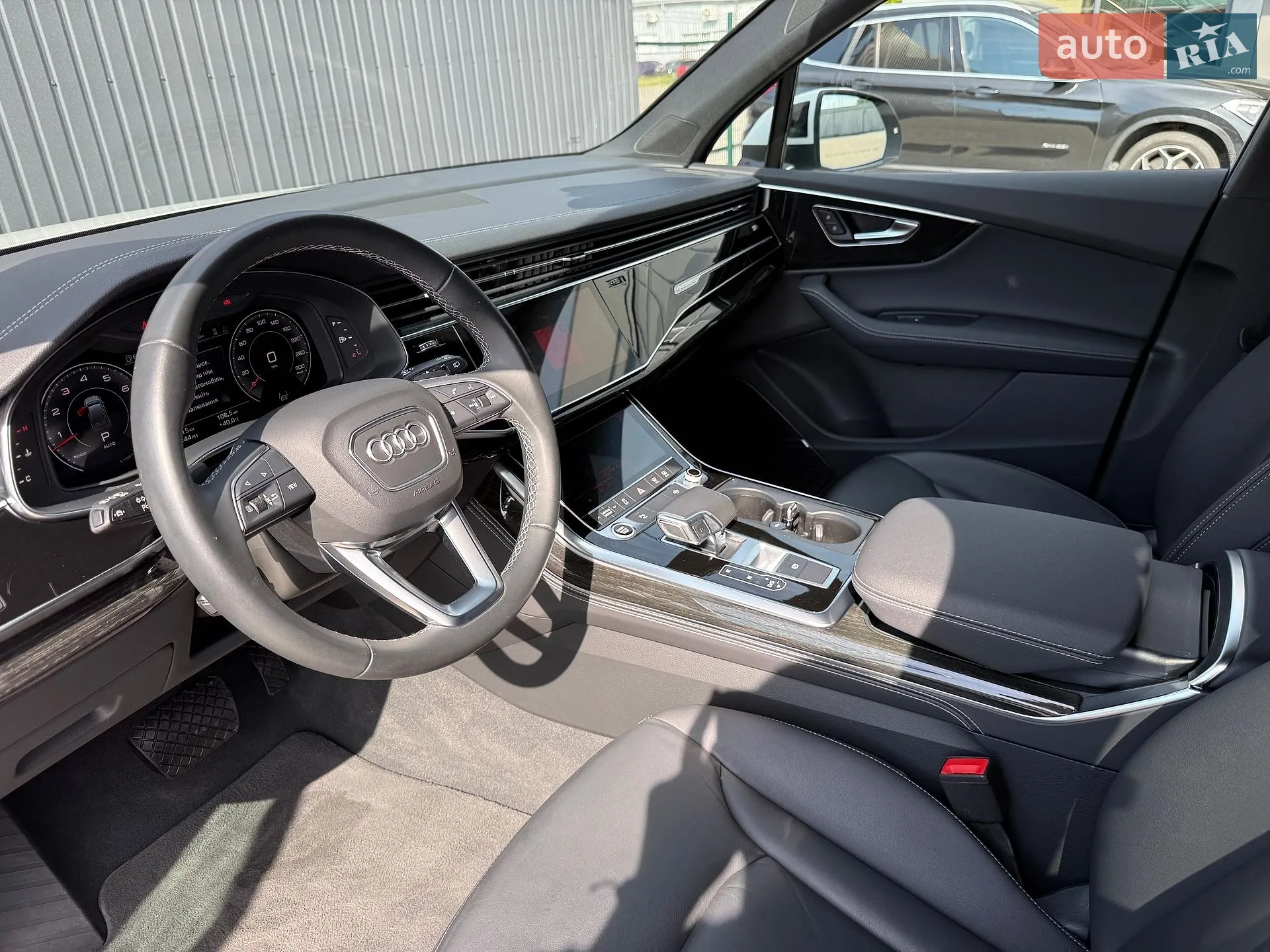 2024 Audi Q7 - мініатюра 42