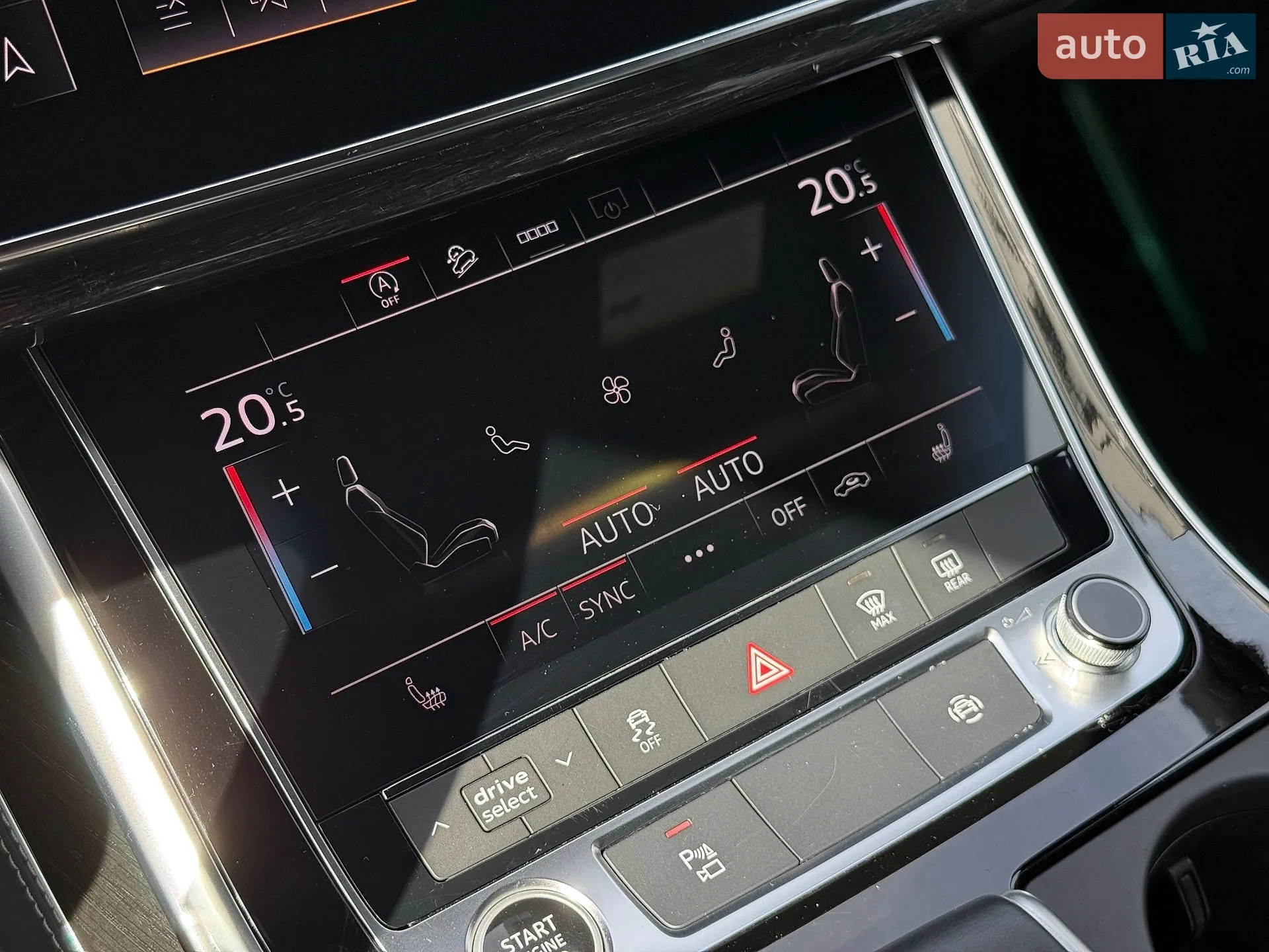 2024 Audi Q7 - мініатюра 50
