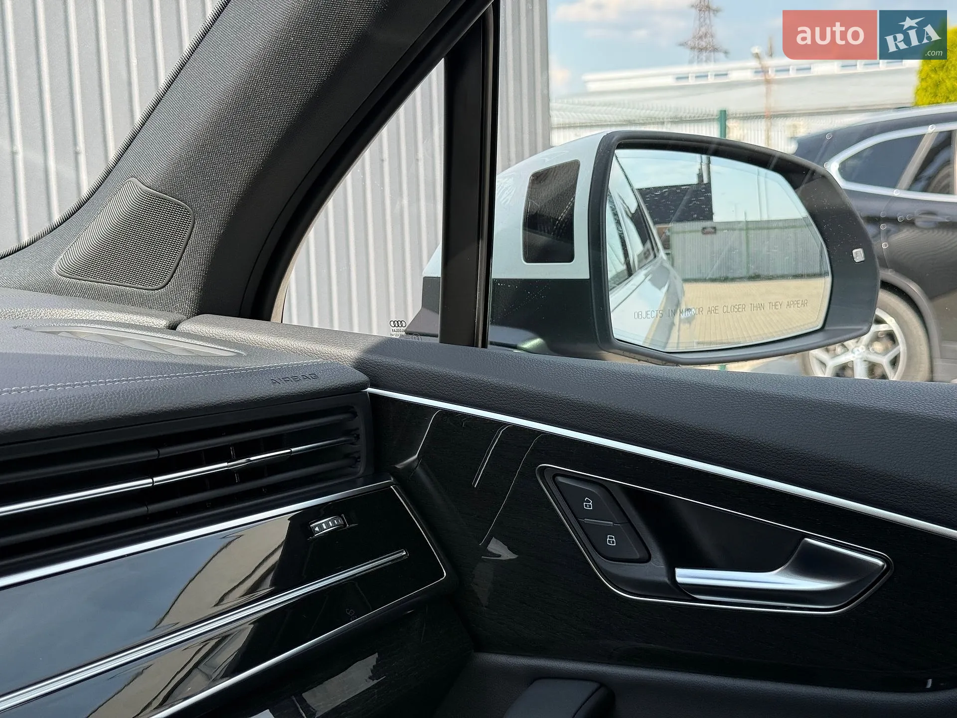 2024 Audi Q7 - мініатюра 53