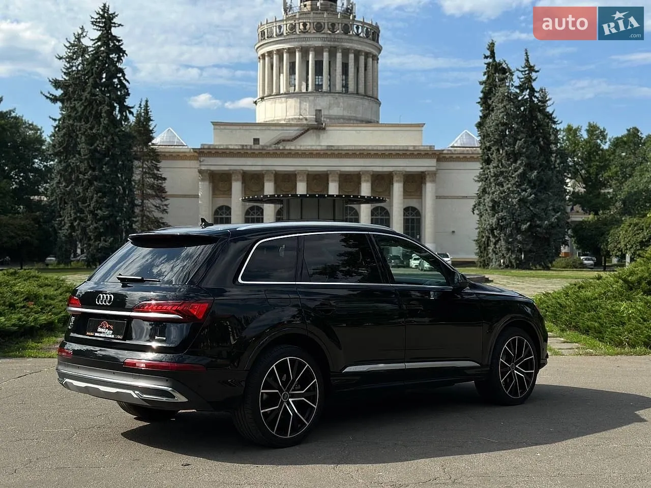 2019 Audi Q7 - мініатюра 4