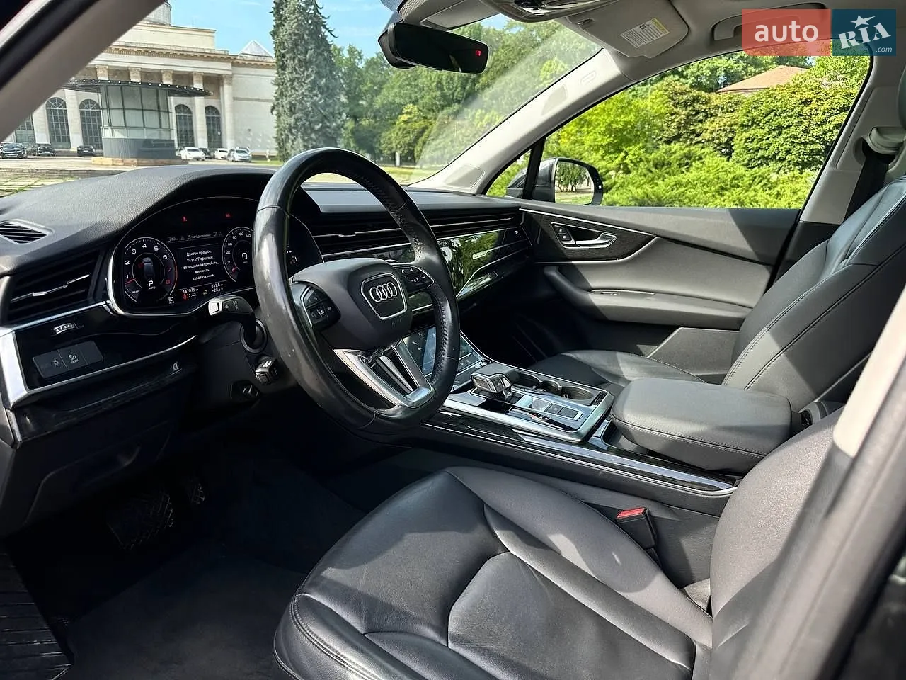 2019 Audi Q7 - мініатюра 14