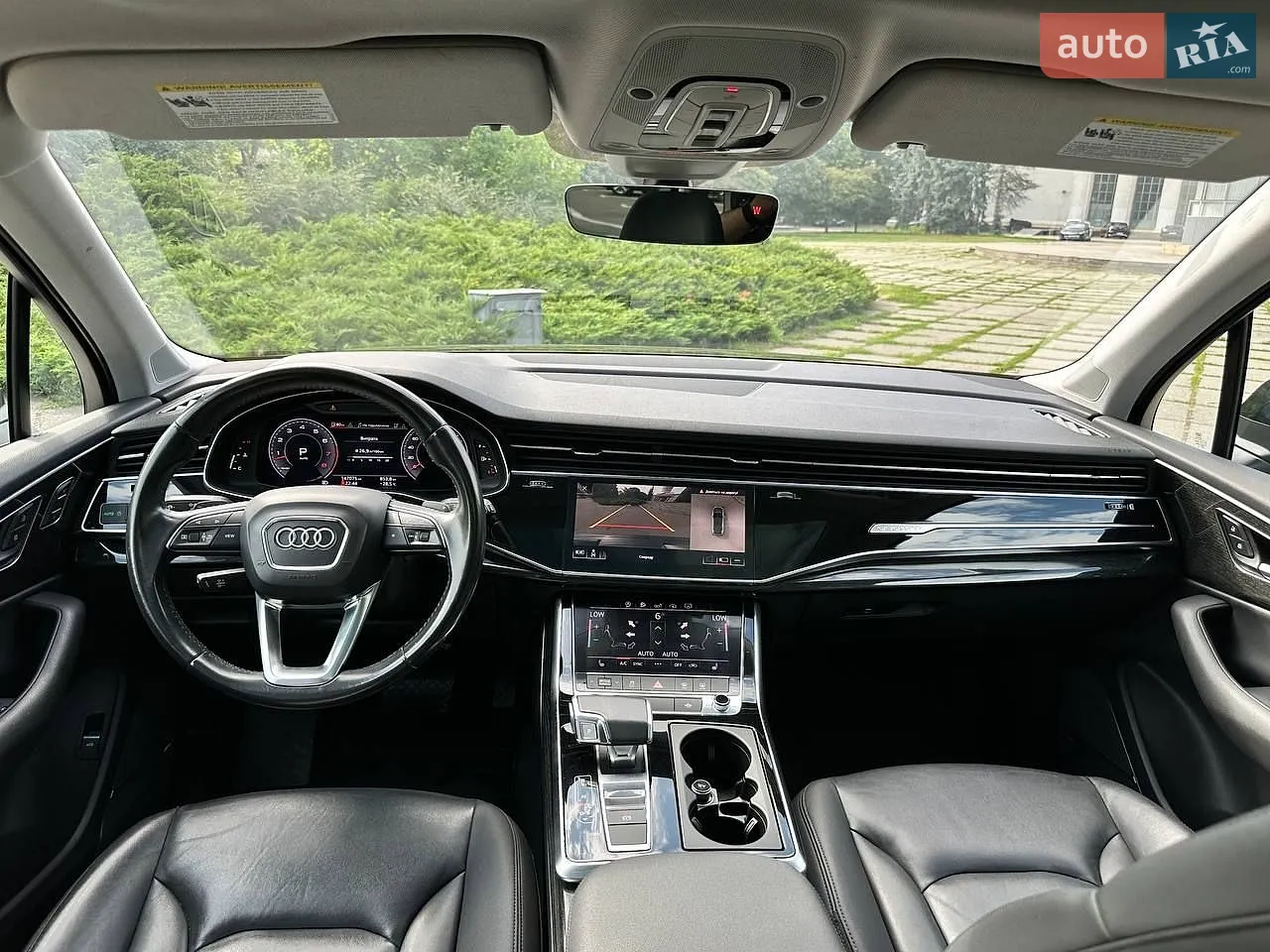 2019 Audi Q7 - мініатюра 28