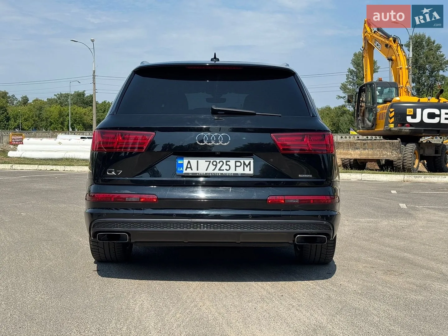 2015 Audi Q7 - мініатюра 6