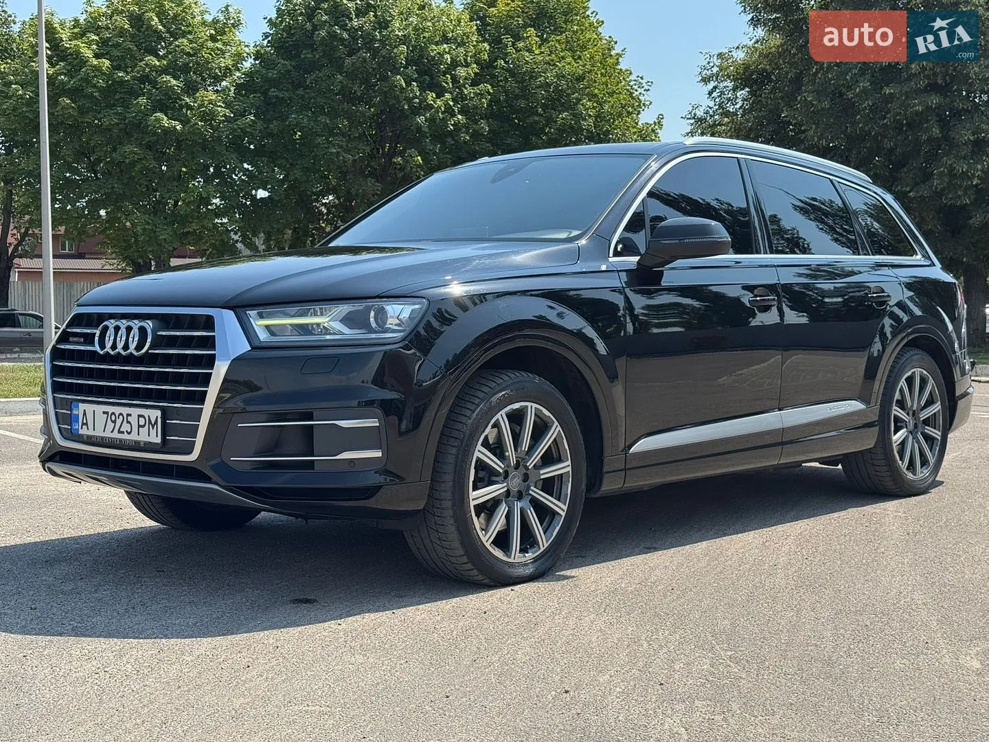 2015 Audi Q7 - мініатюра 9