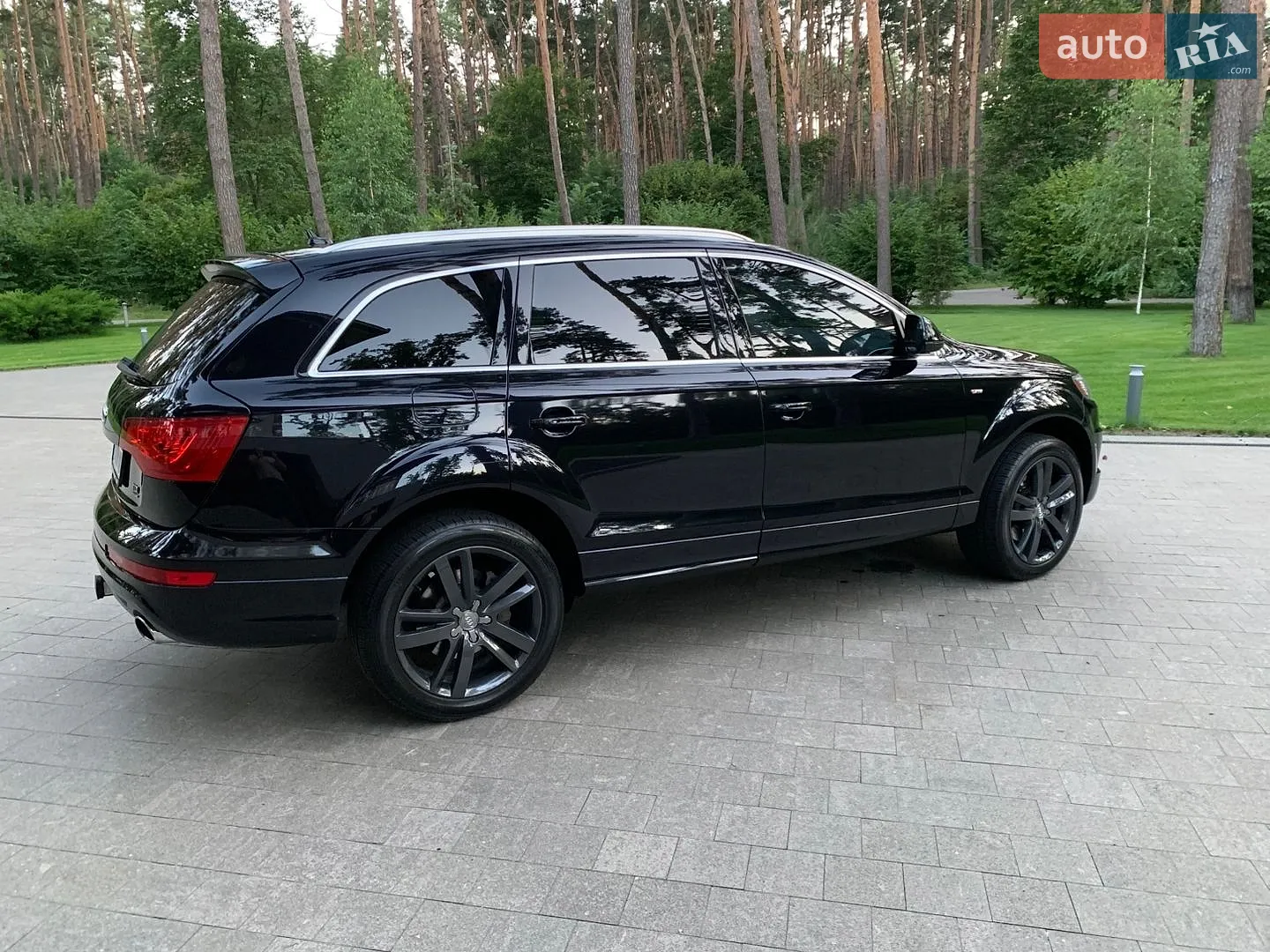 2013 Audi Q7 - мініатюра 6