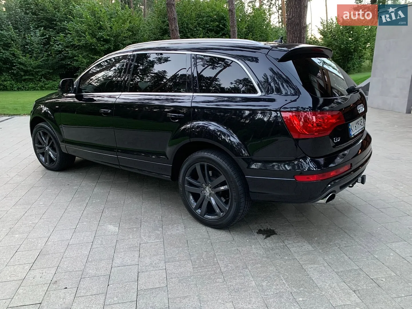 2013 Audi Q7 - мініатюра 4