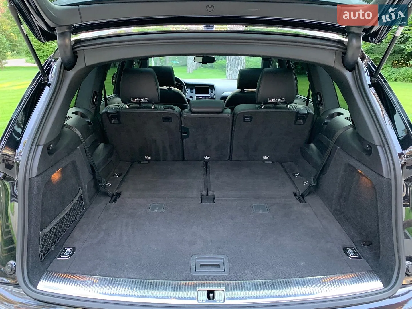 2013 Audi Q7 - мініатюра 14