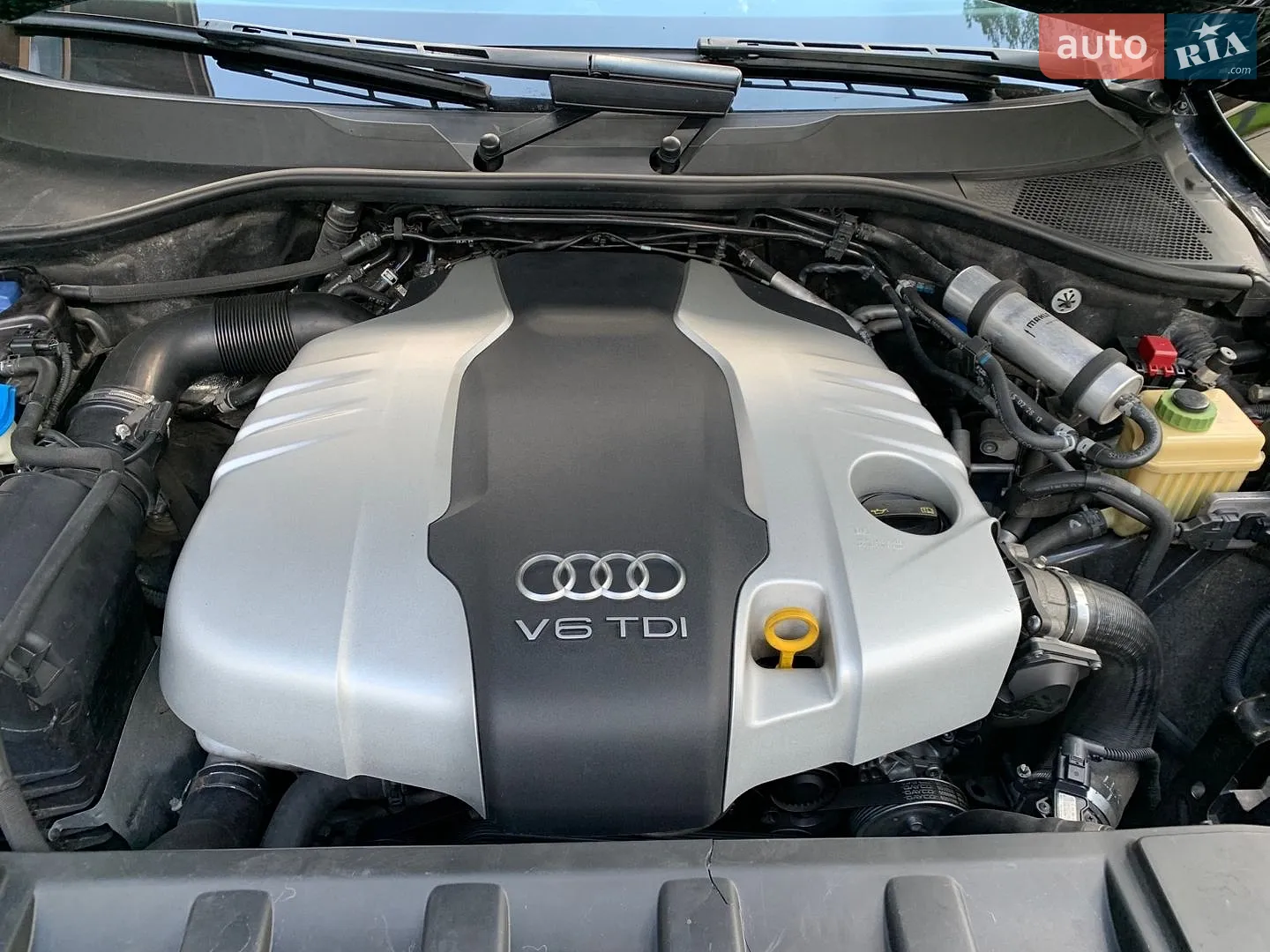 2013 Audi Q7 - мініатюра 18