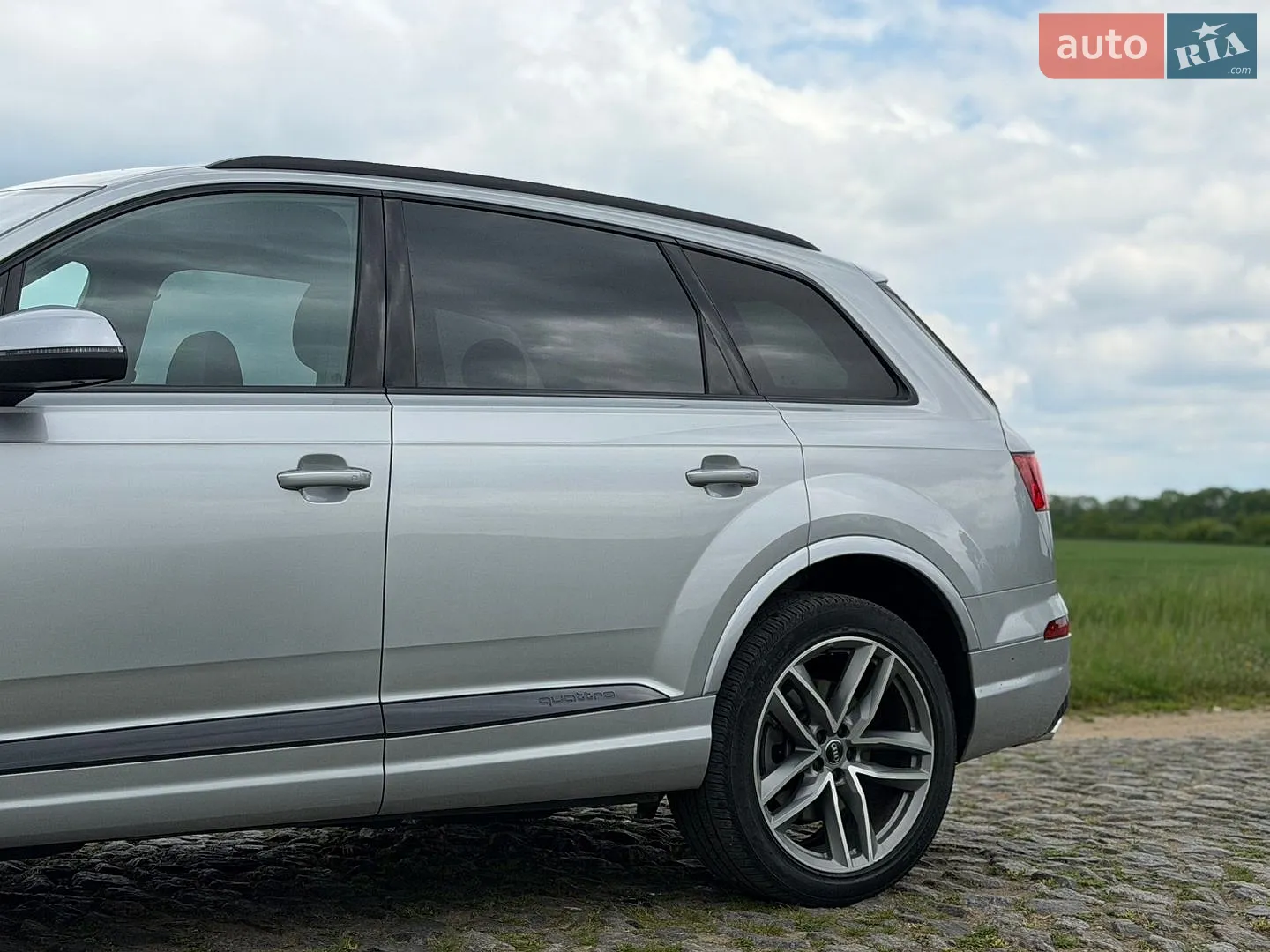 2017 Audi Q7 - мініатюра 10